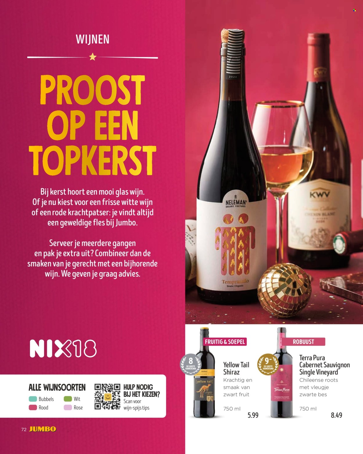 Jumbo-aanbieding. Pagina 72