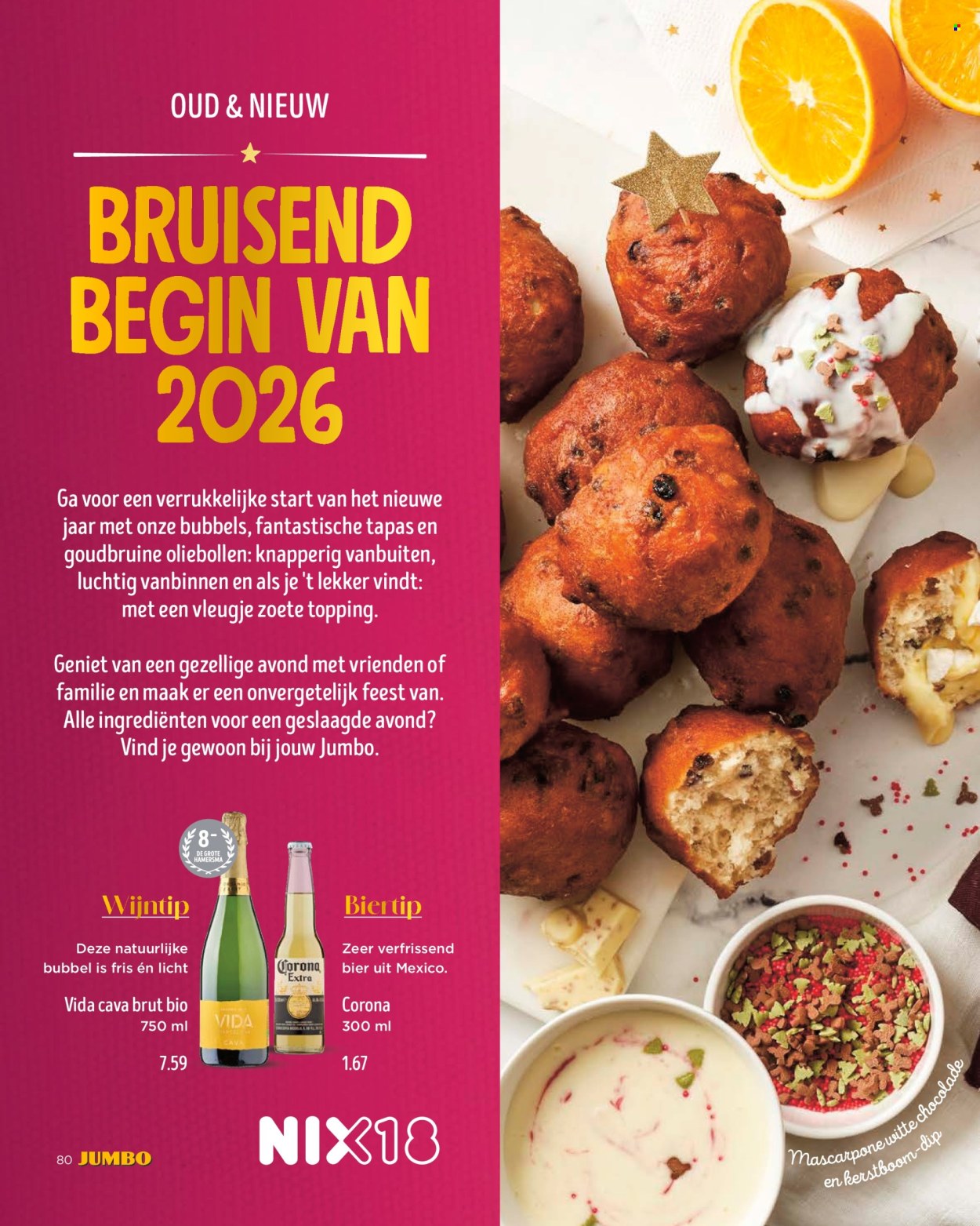 Jumbo-aanbieding. Pagina 80