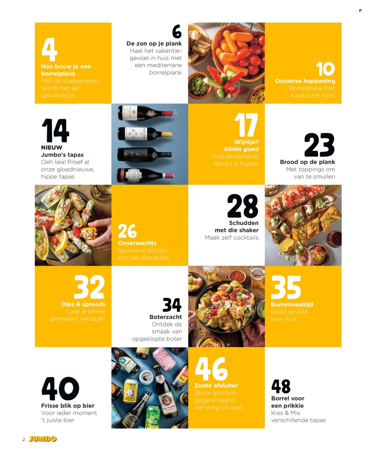 Jumbo-aanbieding. Pagina 2