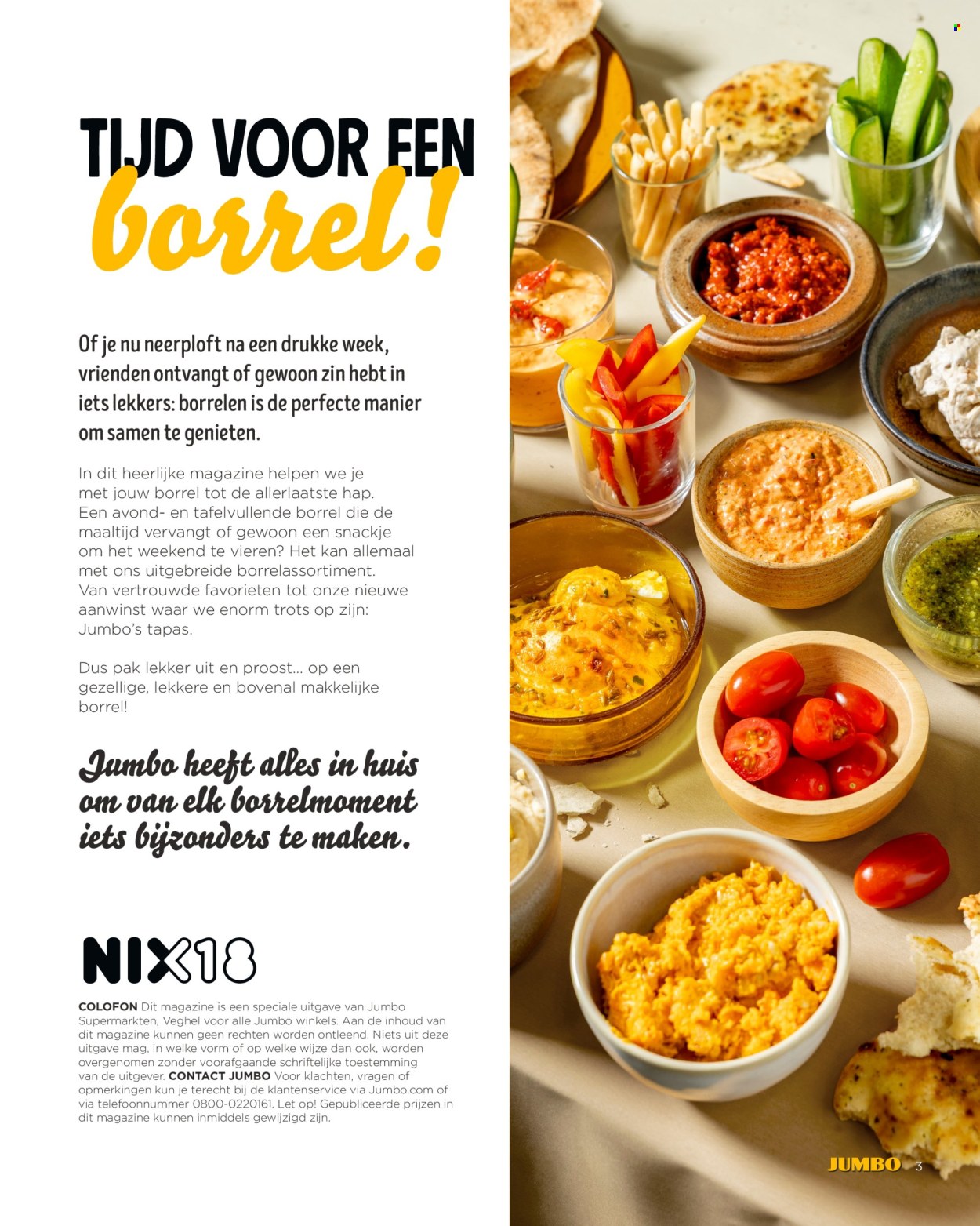 Jumbo-aanbieding. Pagina 3