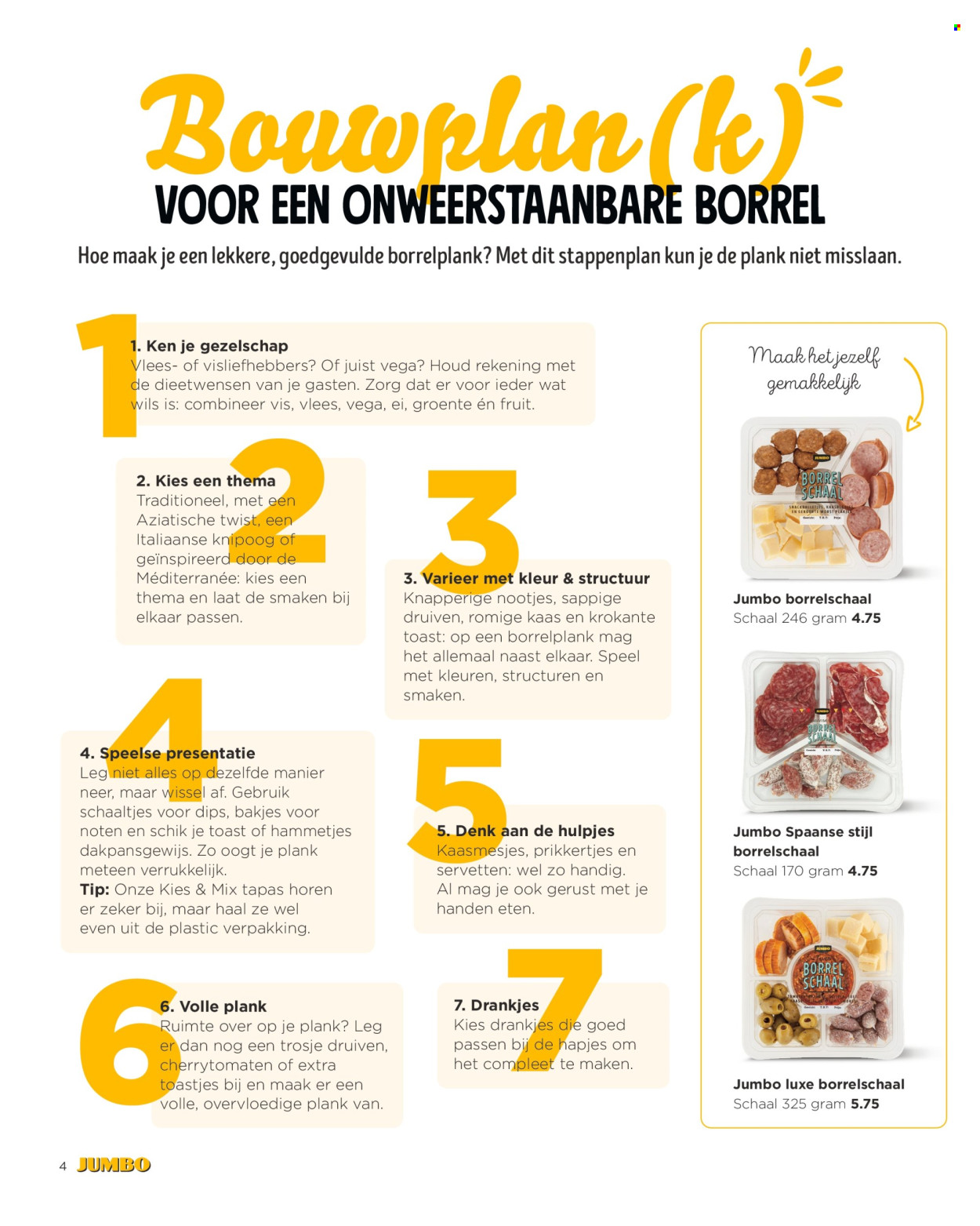 Jumbo-aanbieding. Pagina 4