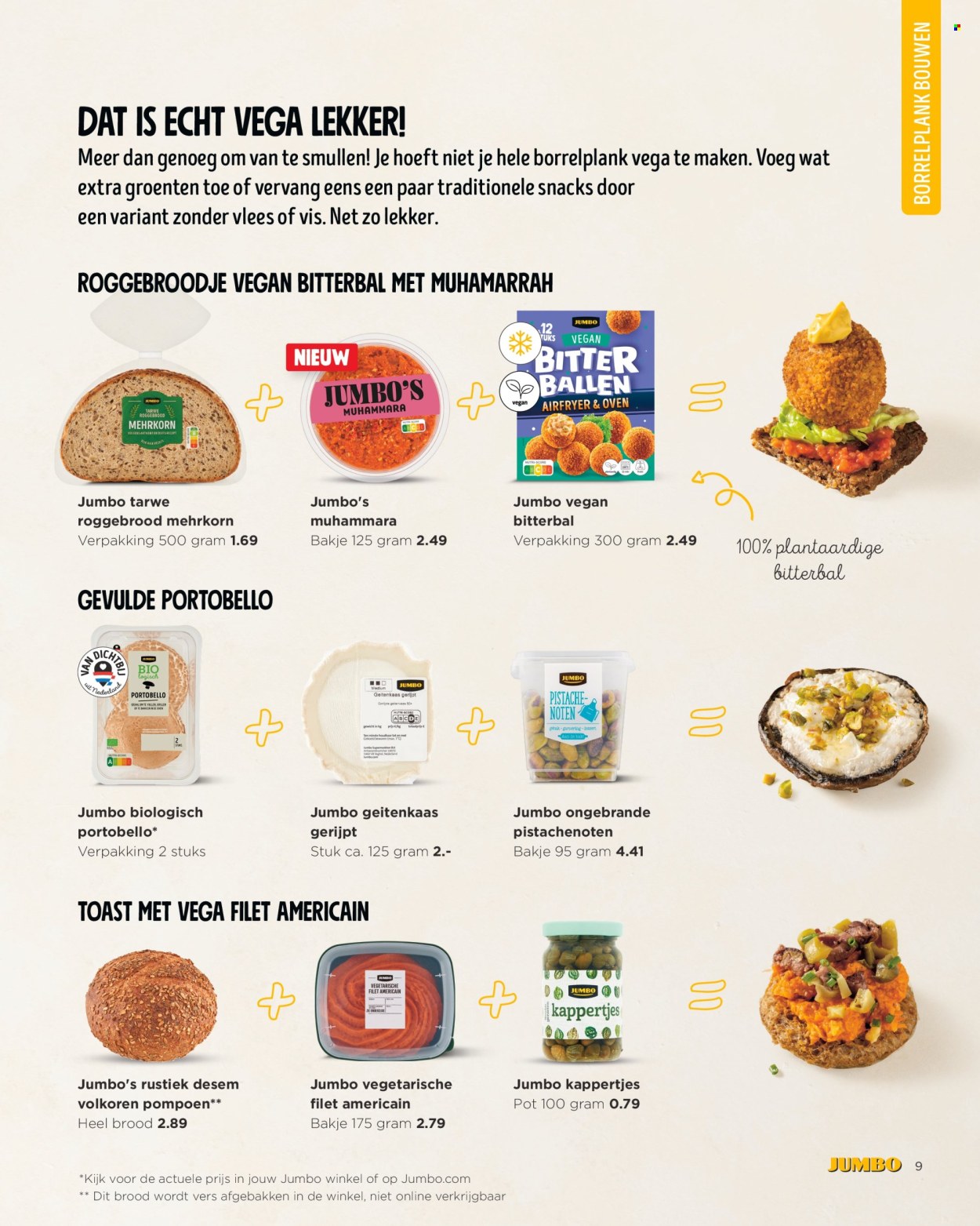 Jumbo-aanbieding. Pagina 9