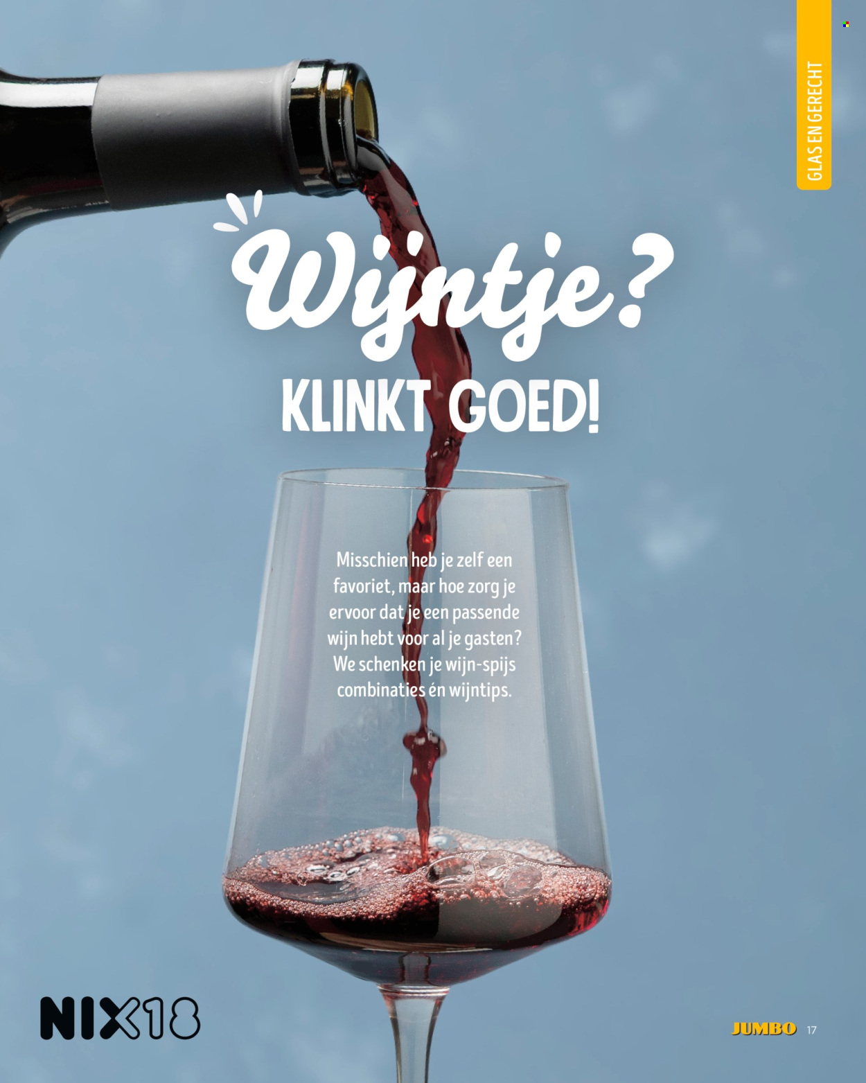 Jumbo-aanbieding. Pagina 17