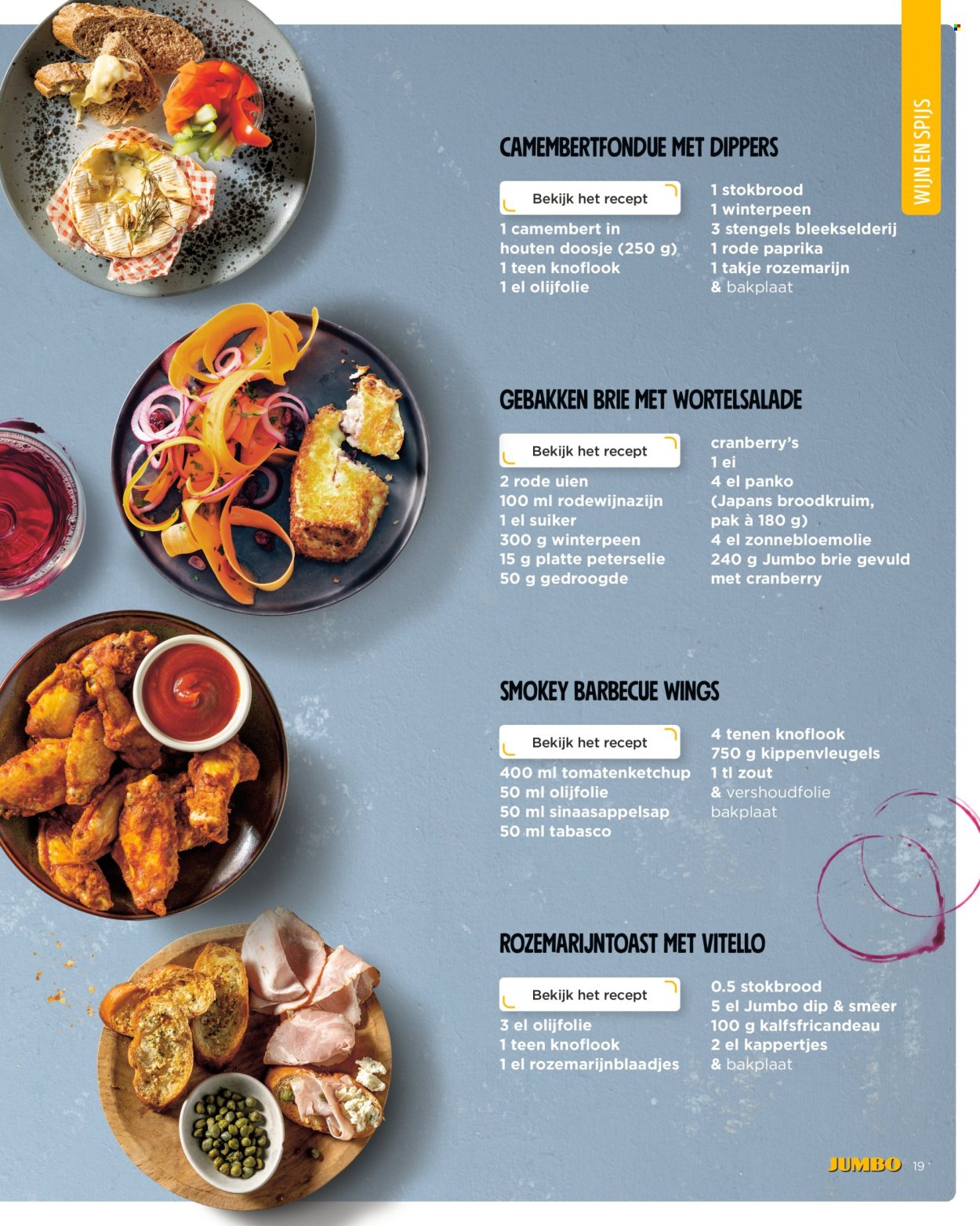 Jumbo-aanbieding. Pagina 19