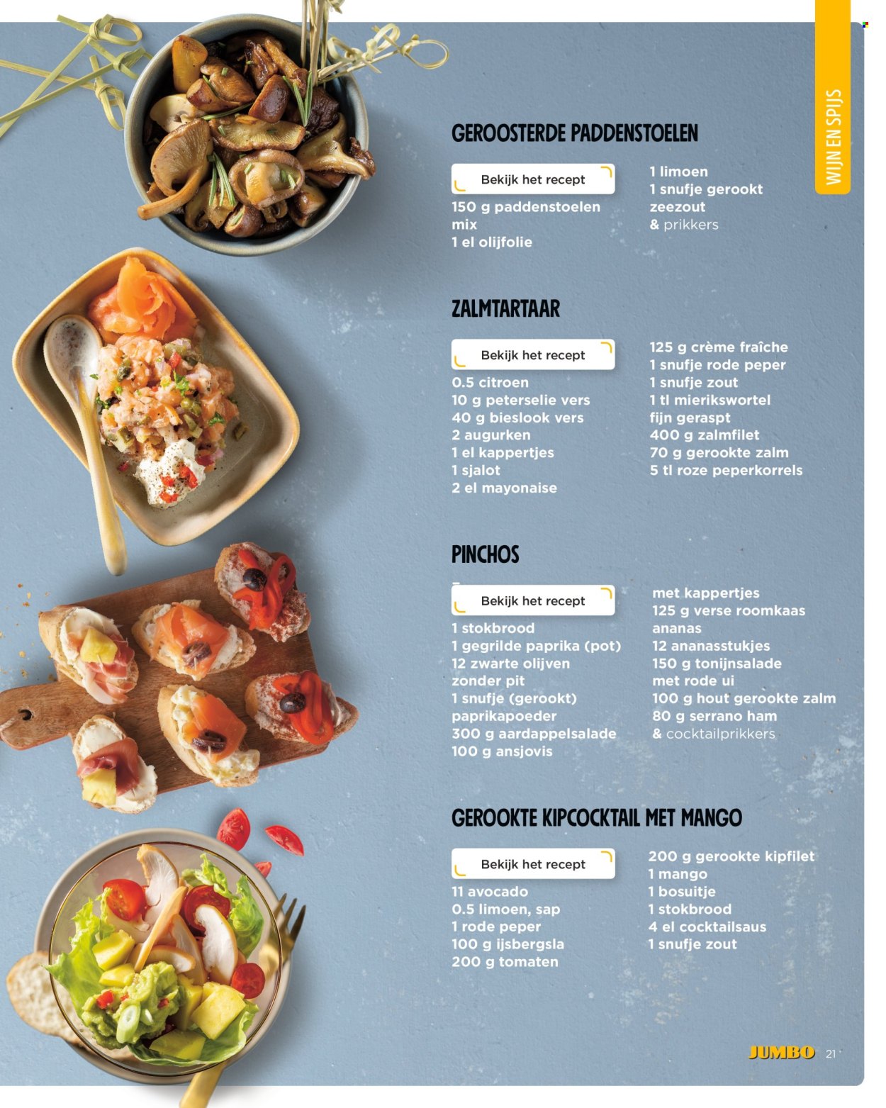Jumbo-aanbieding. Pagina 21