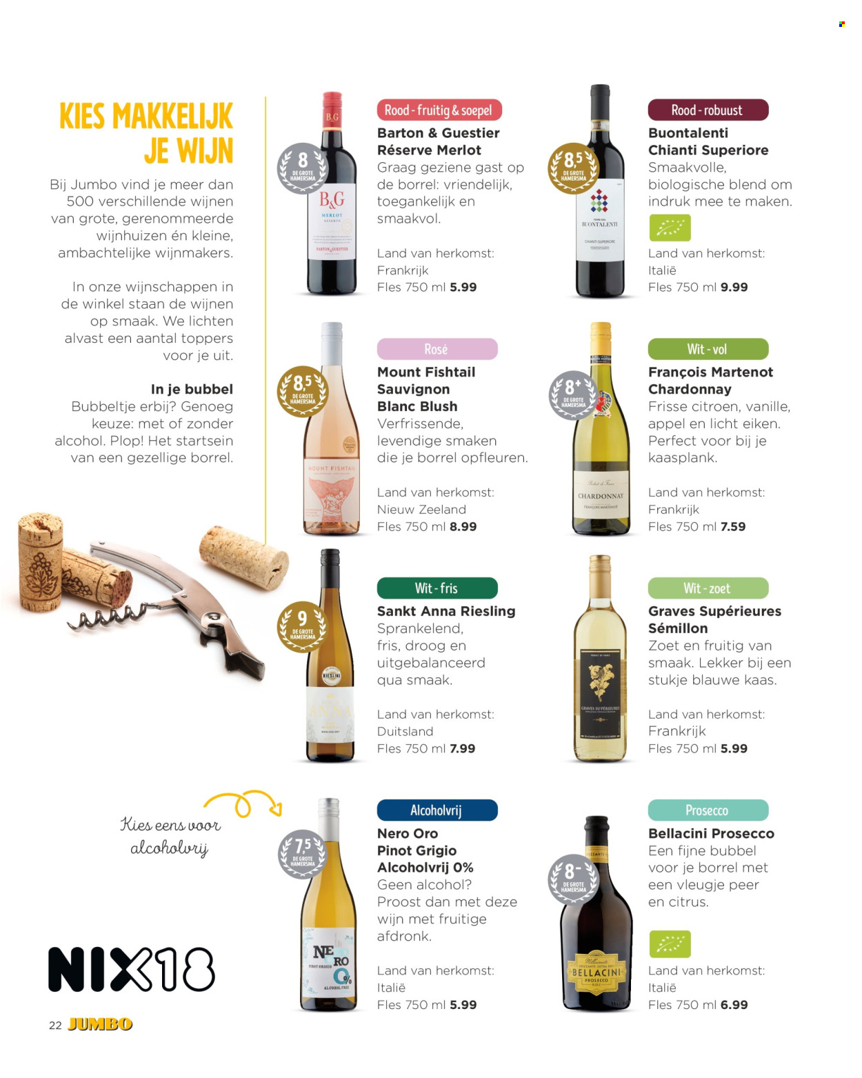 Jumbo-aanbieding. Pagina 22