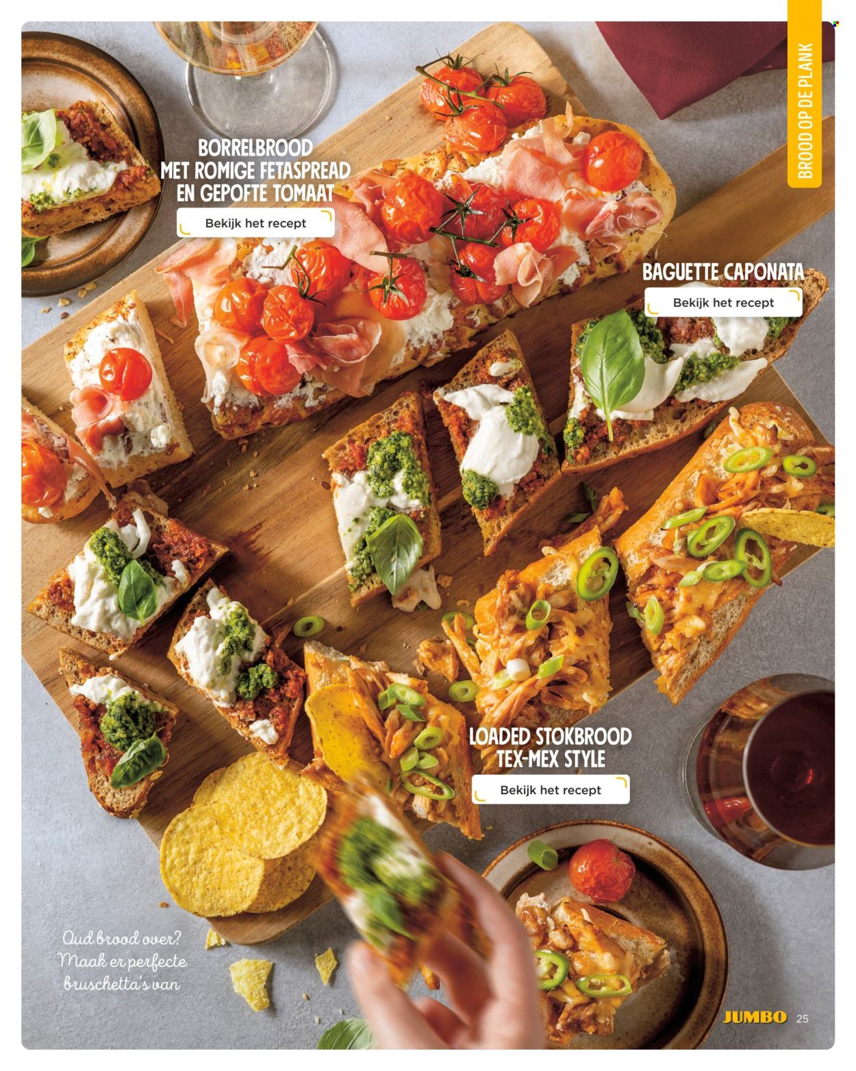 Jumbo-aanbieding. Pagina 25
