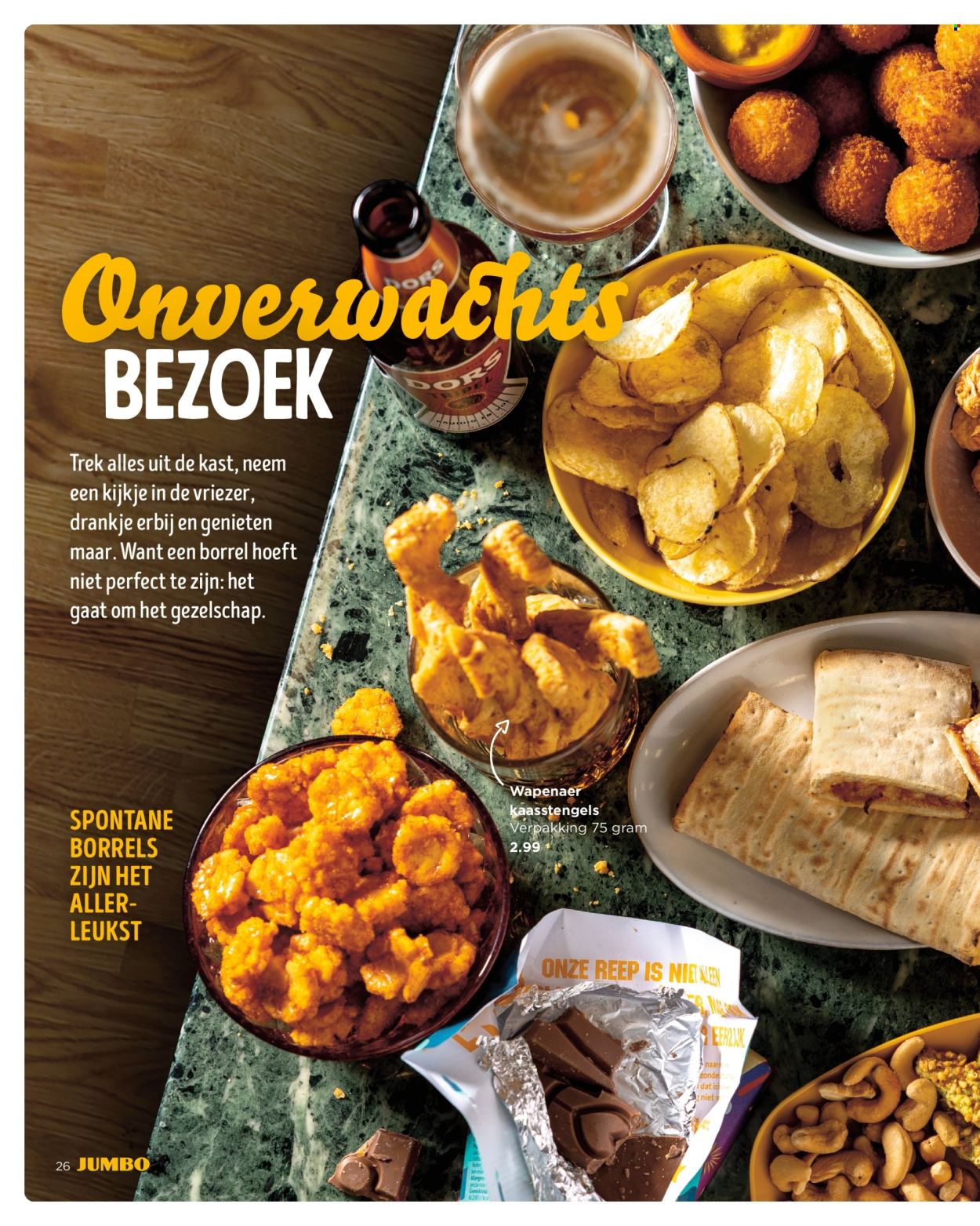 Jumbo-aanbieding. Pagina 26