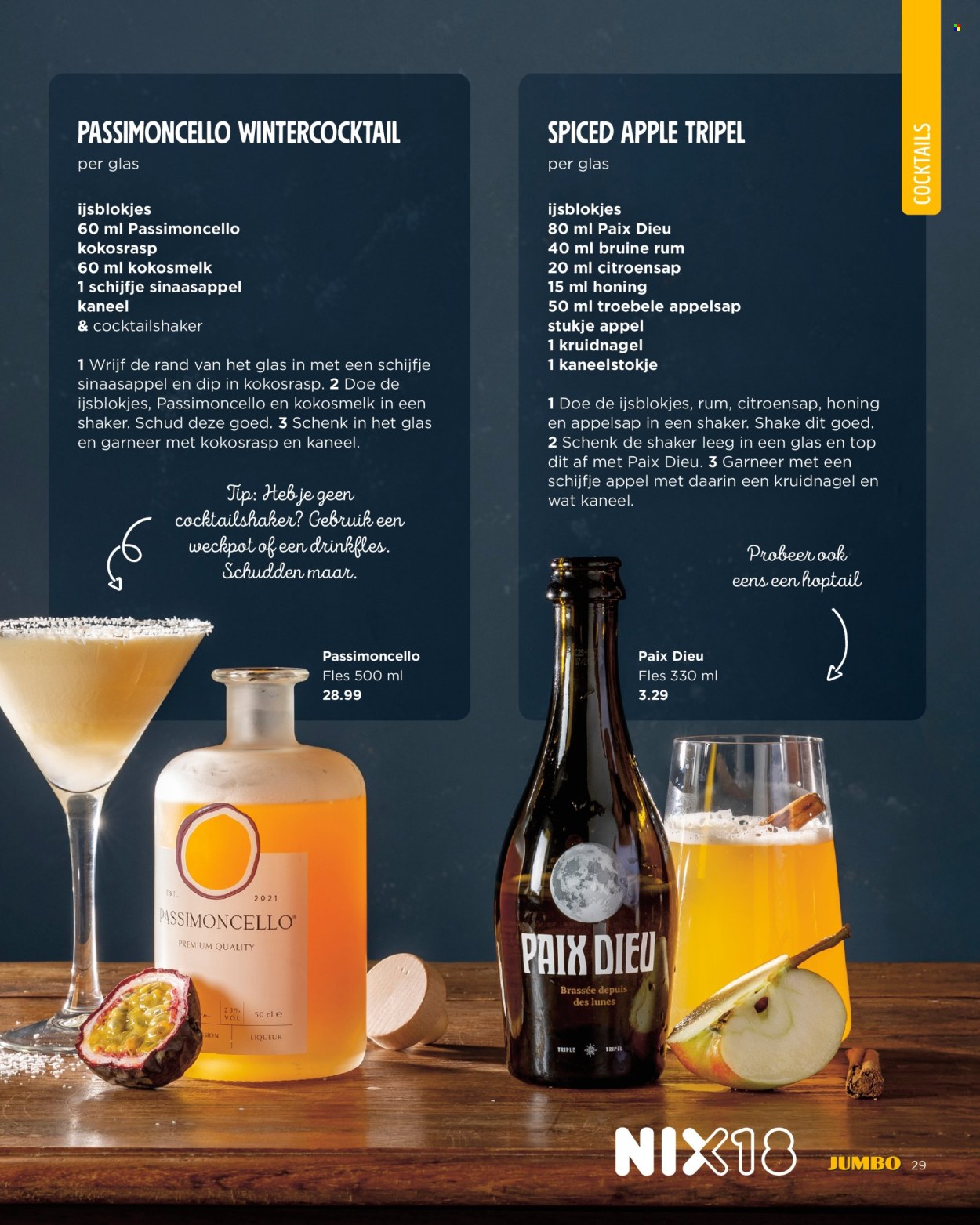 Jumbo-aanbieding. Pagina 29
