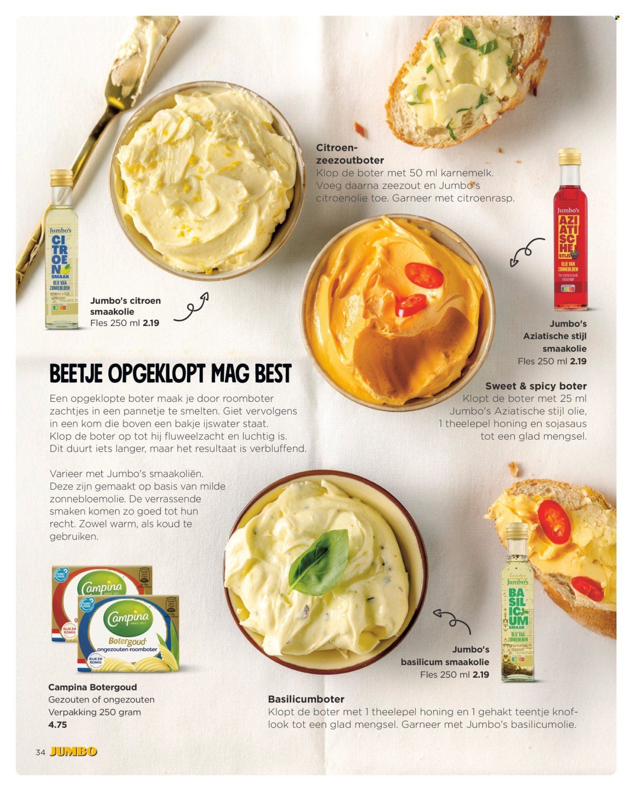 Jumbo-aanbieding. Pagina 34