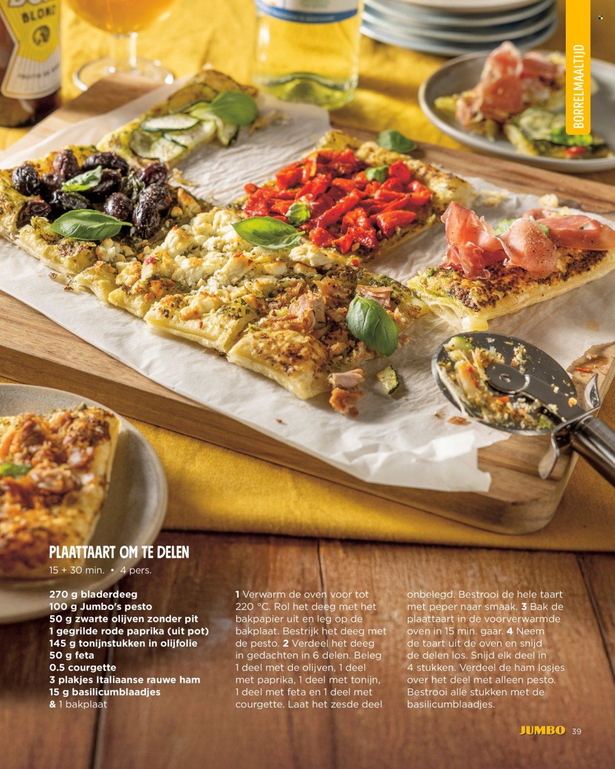 Jumbo-aanbieding. Pagina 39