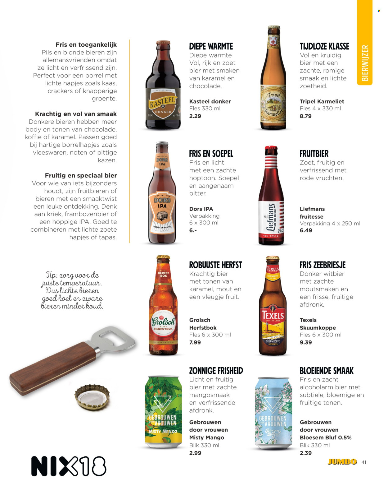 Jumbo-aanbieding. Pagina 41