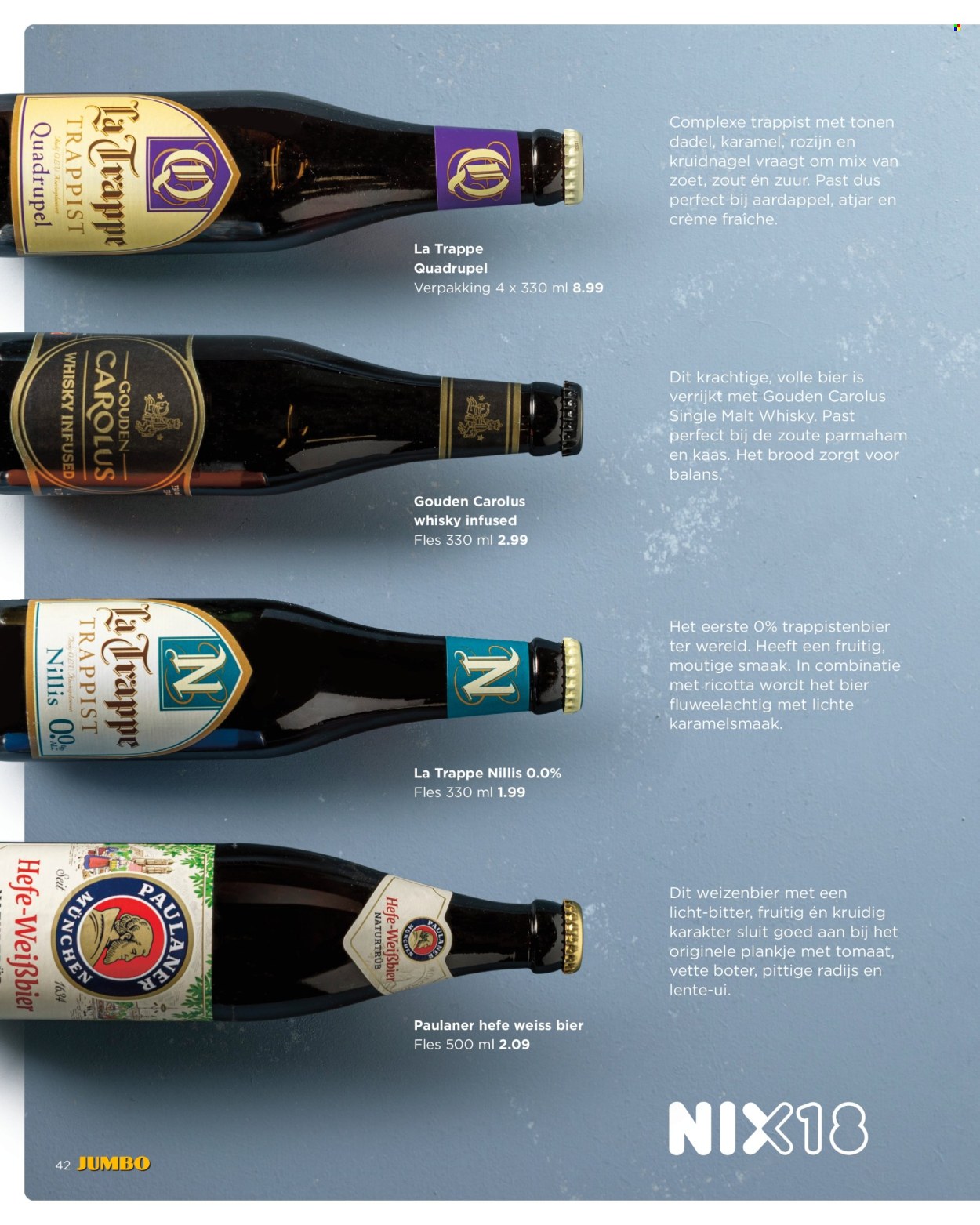 Jumbo-aanbieding. Pagina 42