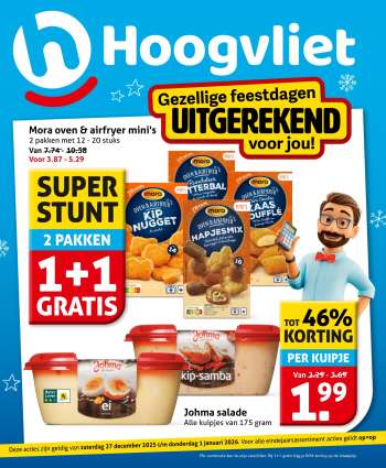 Hoogvliet-aanbieding - 27-12-2025 - 1-1-2026.