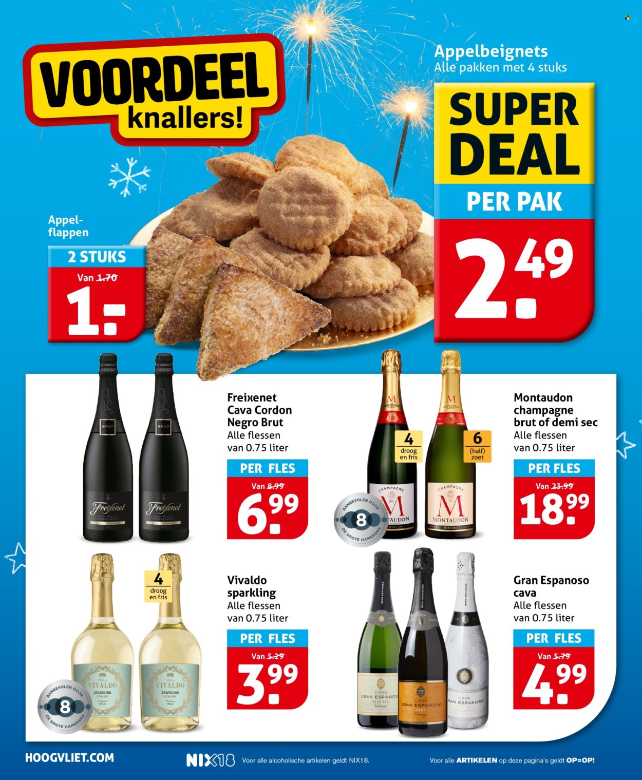Hoogvliet-aanbieding - 27-12-2025 - 1-1-2026. Pagina 2