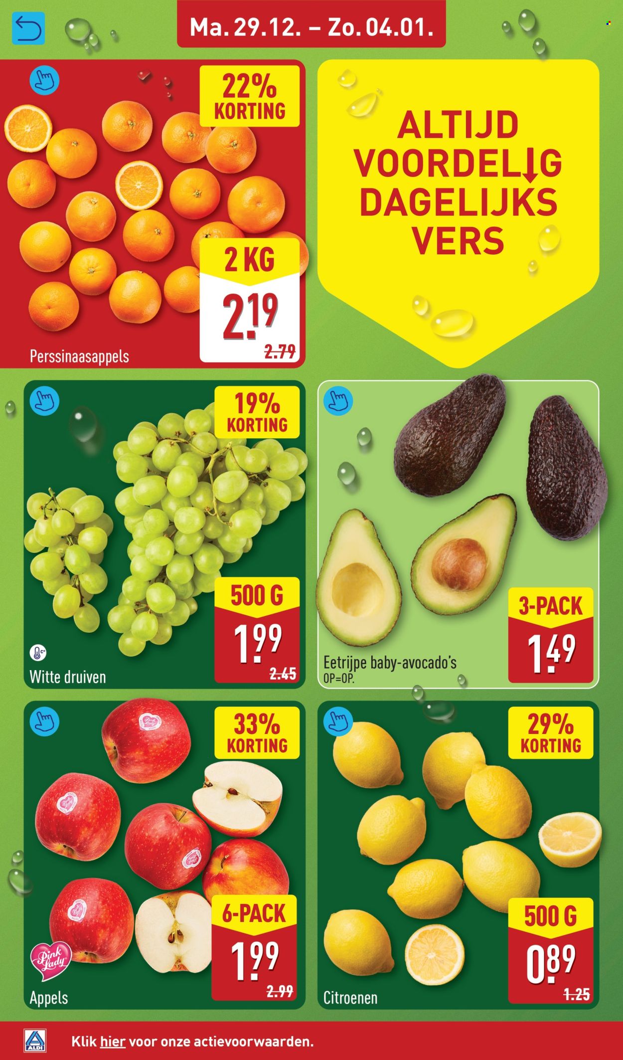 Aldi-aanbieding - 29-12-2025 - 4-1-2026. Pagina 4