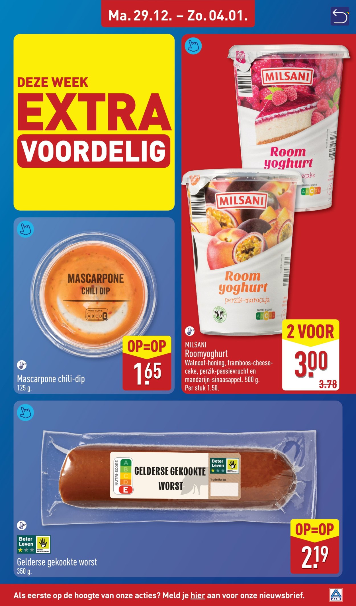 Aldi-aanbieding - 29-12-2025 - 4-1-2026. Pagina 9