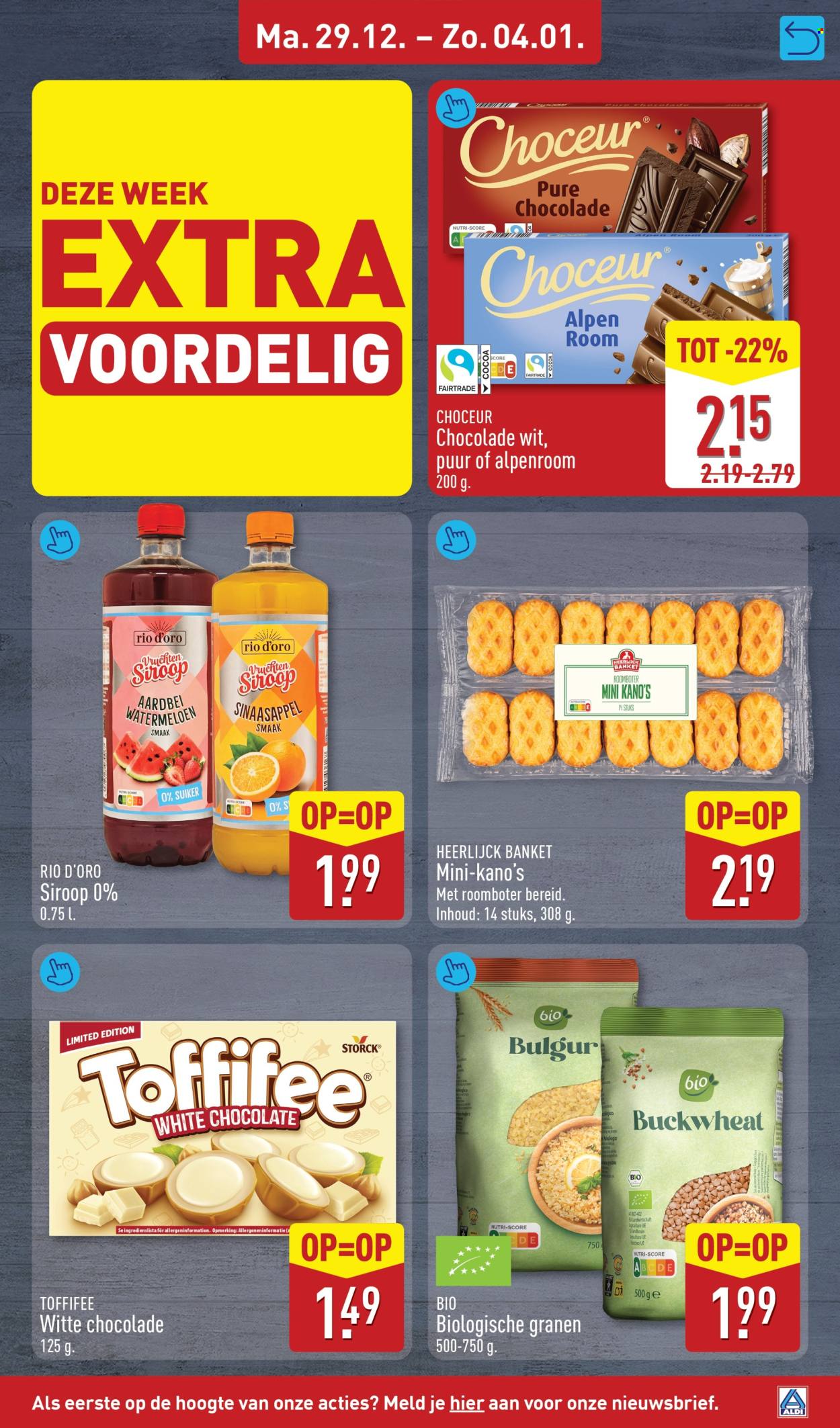 Aldi-aanbieding - 29-12-2025 - 4-1-2026. Pagina 15