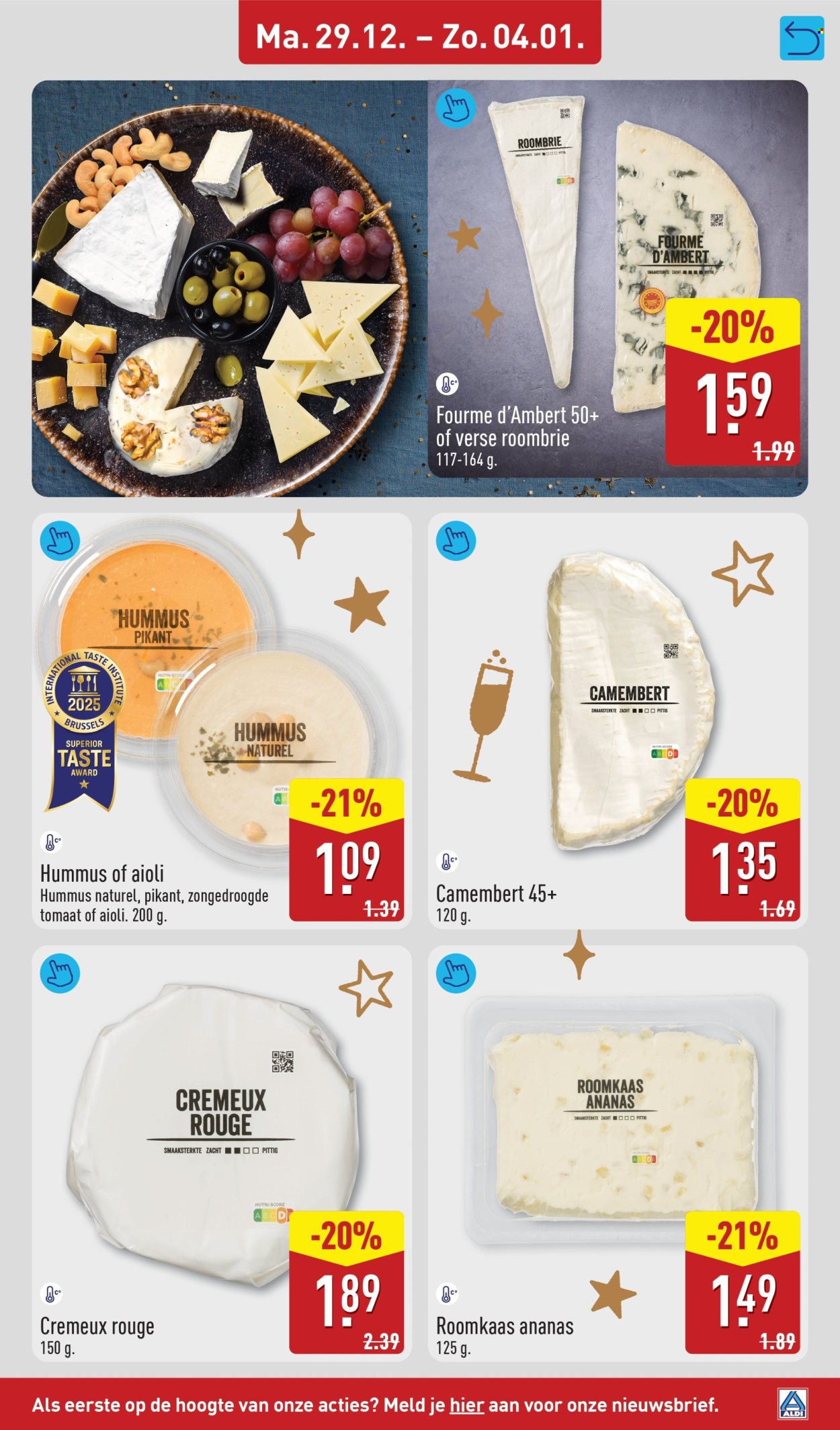 Aldi-aanbieding - 29-12-2025 - 4-1-2026. Pagina 19