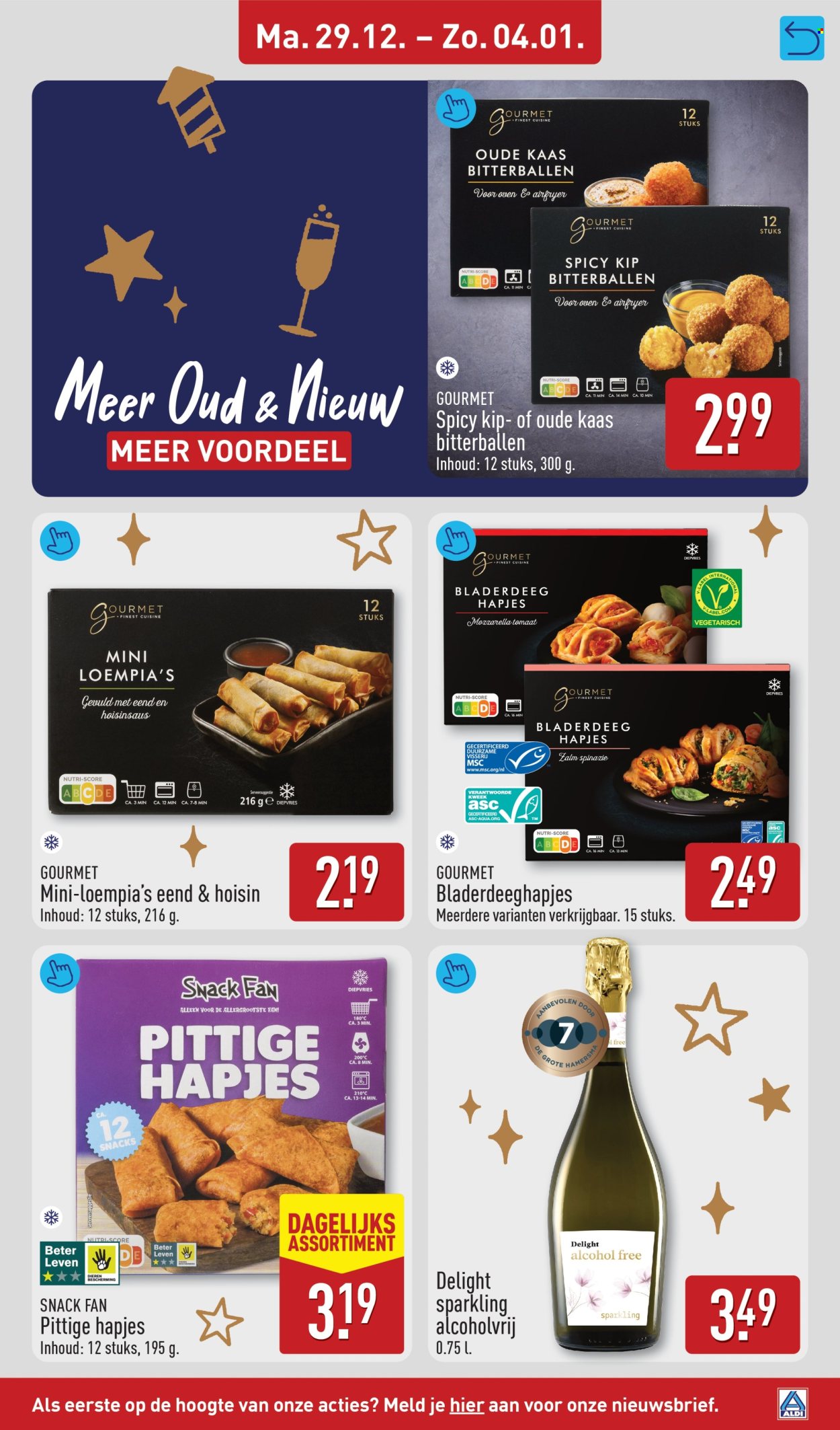 Aldi-aanbieding - 29-12-2025 - 4-1-2026. Pagina 21