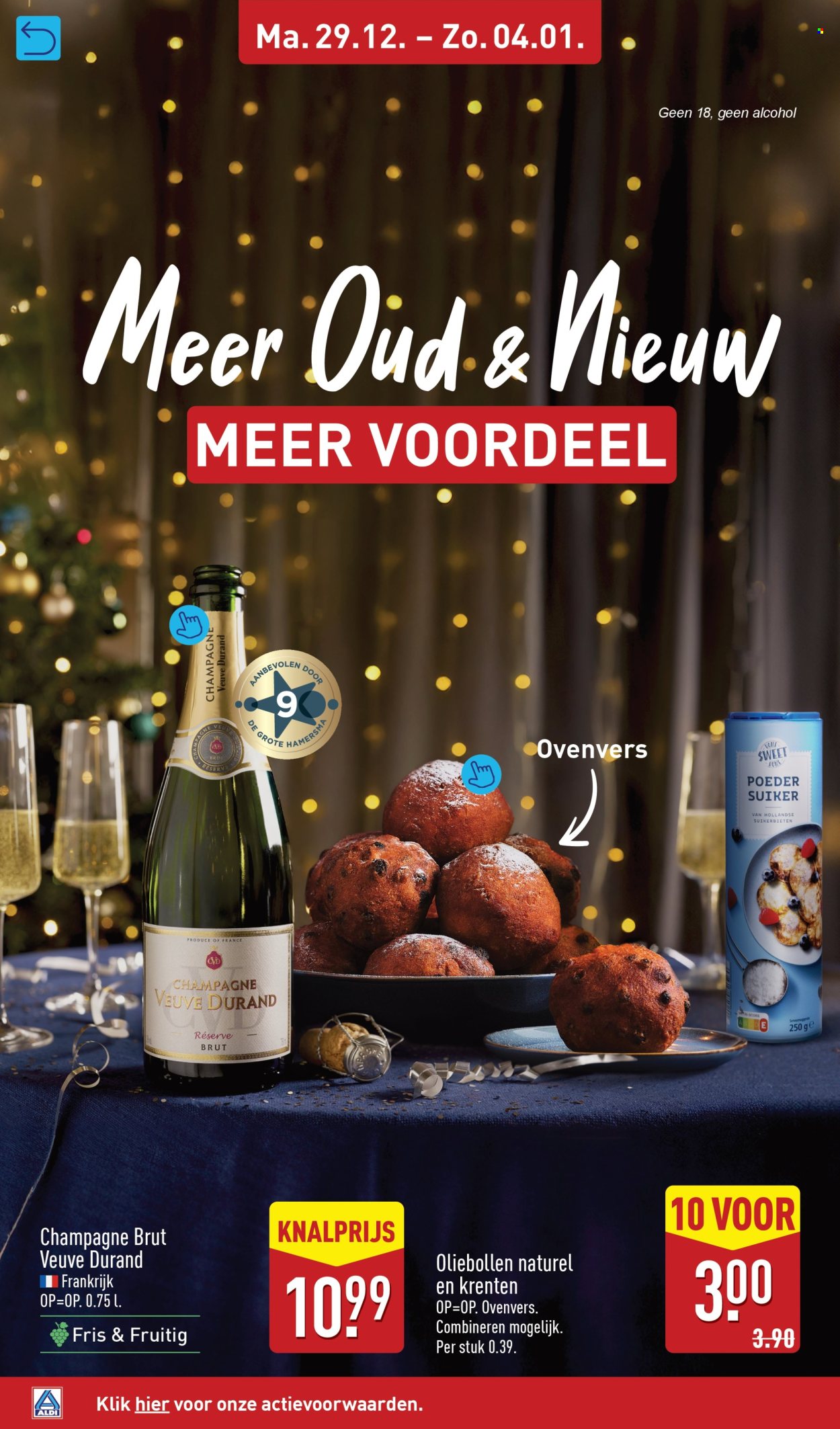 Aldi-aanbieding - 29-12-2025 - 4-1-2026. Pagina 22