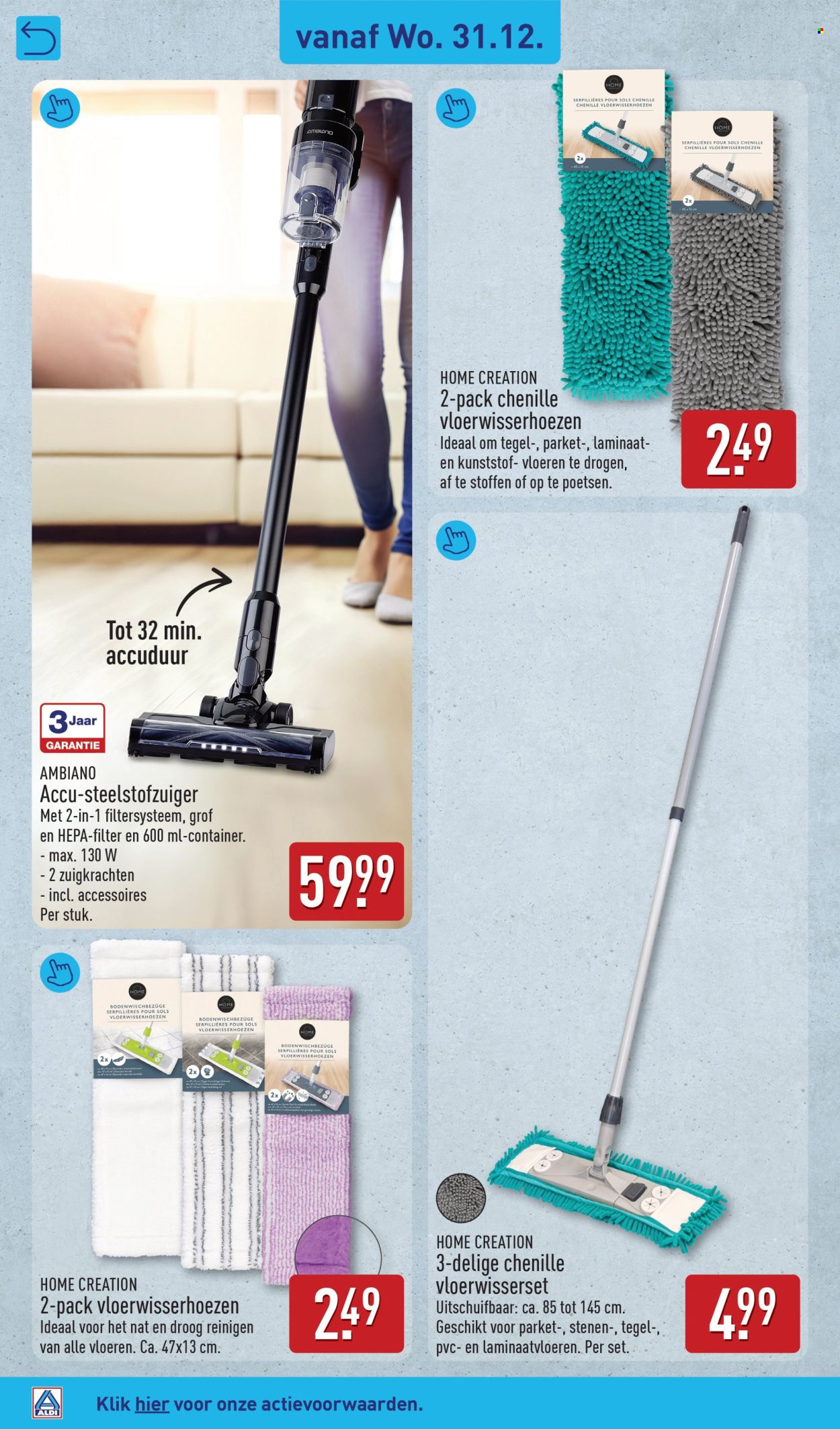 Aldi-aanbieding - 29-12-2025 - 4-1-2026. Pagina 26