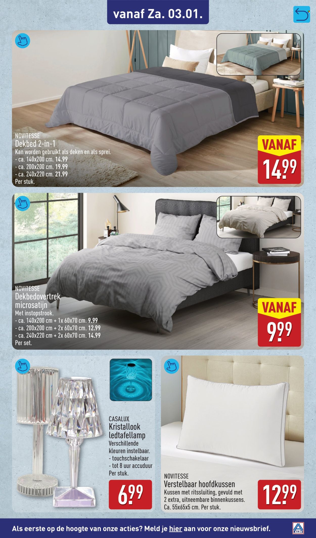 Aldi-aanbieding - 29-12-2025 - 4-1-2026. Pagina 37
