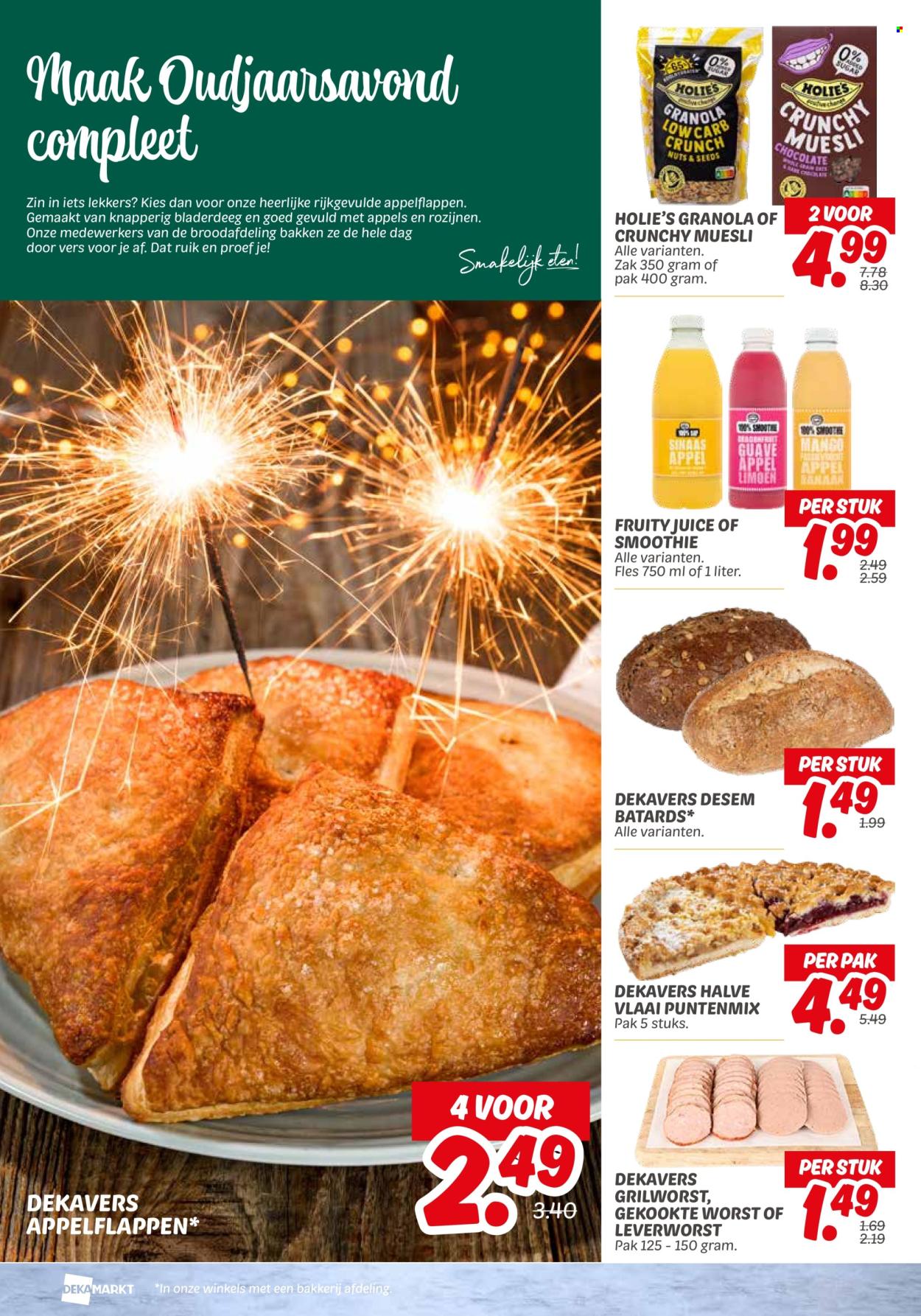 DekaMarkt-aanbieding - 27-12-2025 - 5-1-2026. Pagina 16