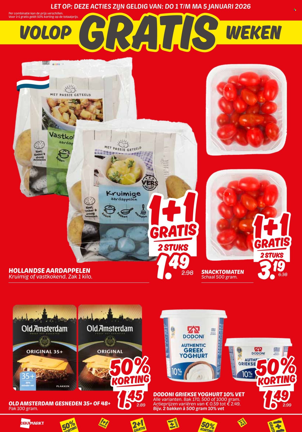 DekaMarkt-aanbieding - 27-12-2025 - 5-1-2026. Pagina 26