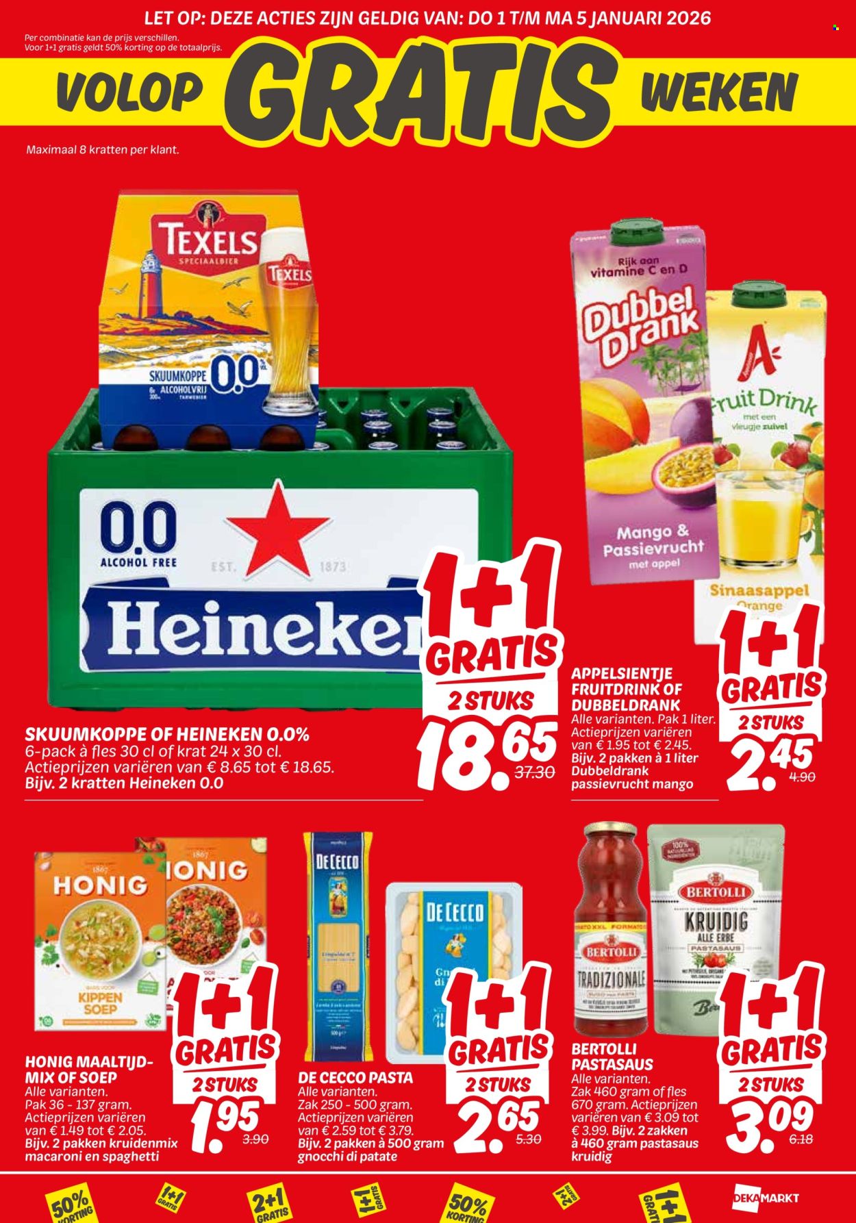 DekaMarkt-aanbieding - 27-12-2025 - 5-1-2026. Pagina 29
