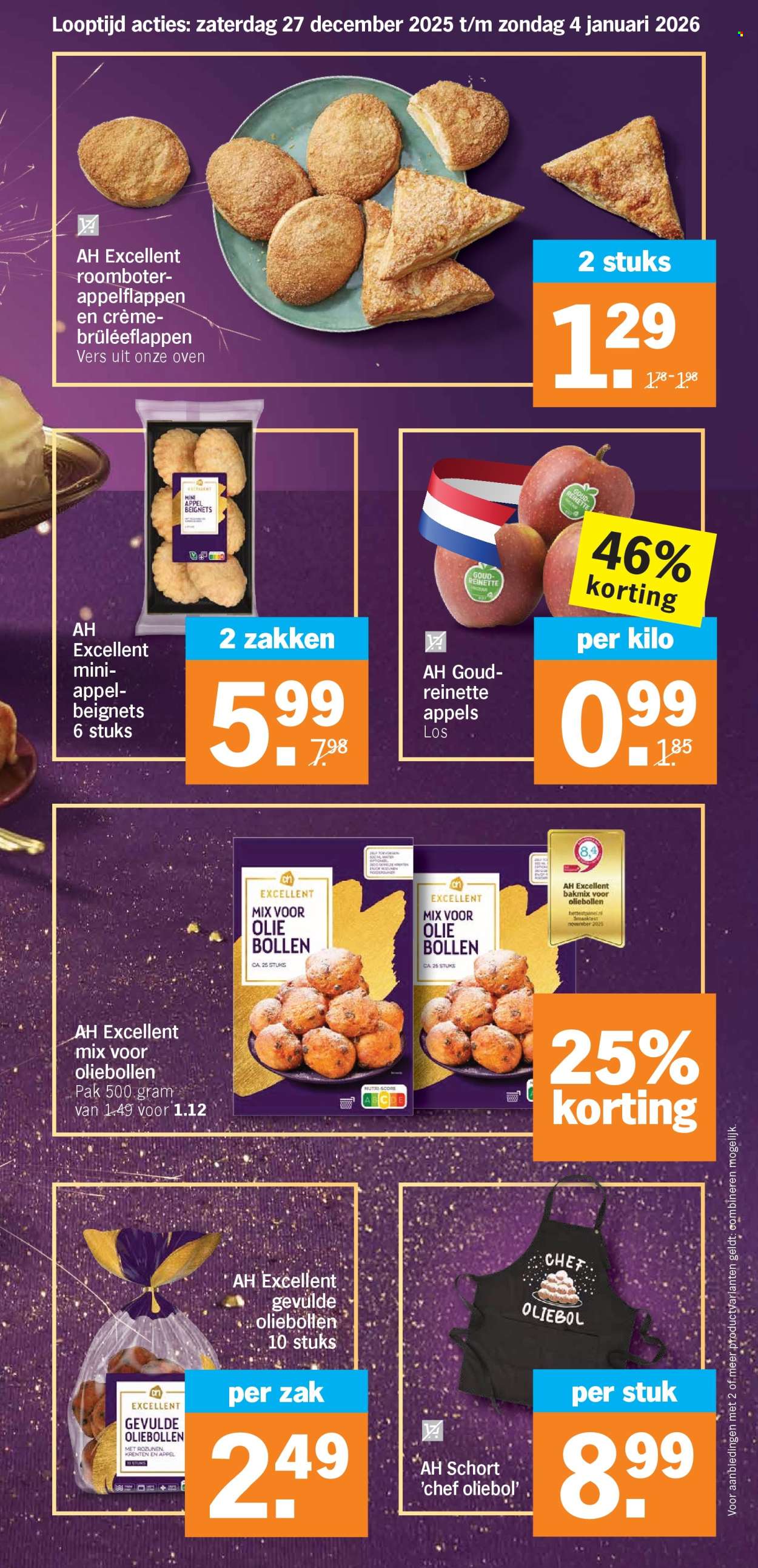 Albert Heijn-aanbieding - 27-12-2025 - 4-1-2026. Pagina 4