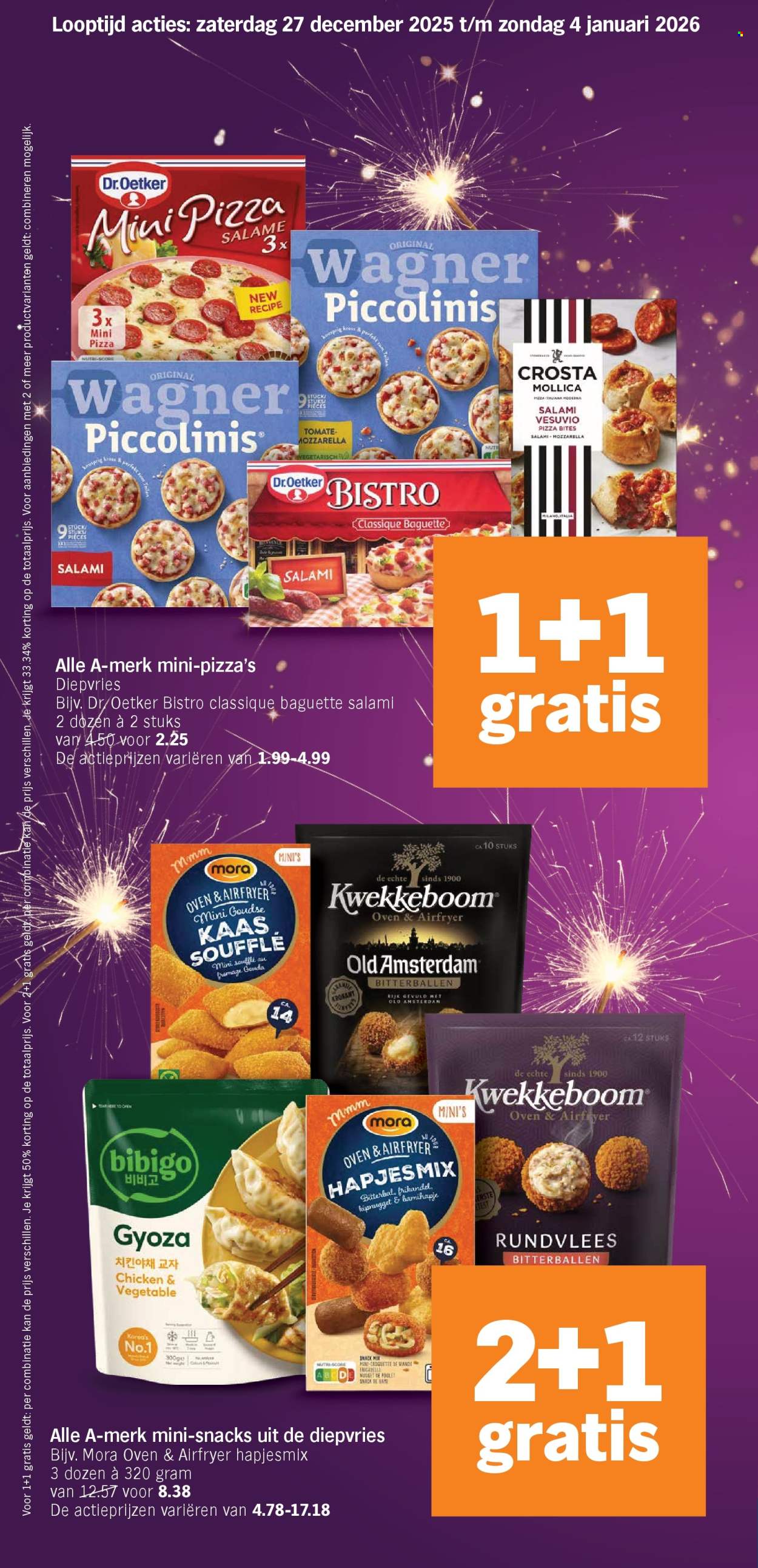 Albert Heijn-aanbieding - 27-12-2025 - 4-1-2026. Pagina 5