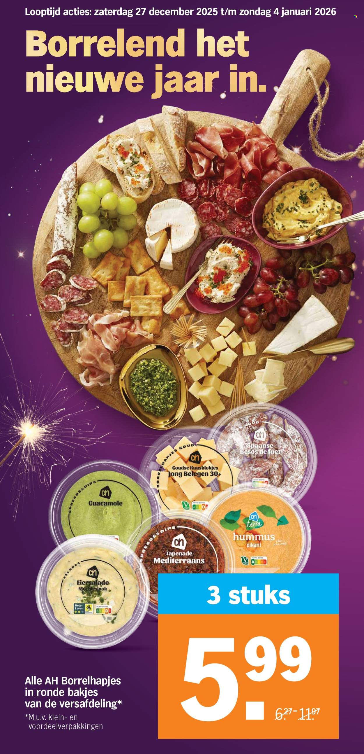 Albert Heijn-aanbieding - 27-12-2025 - 4-1-2026. Pagina 7