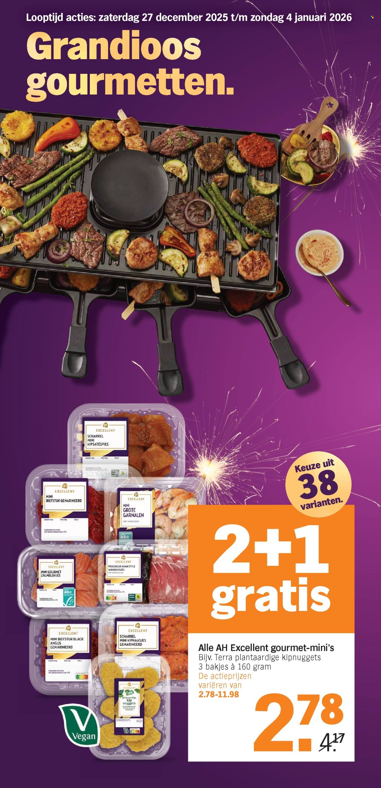 Albert Heijn-aanbieding - 27-12-2025 - 4-1-2026. Pagina 9