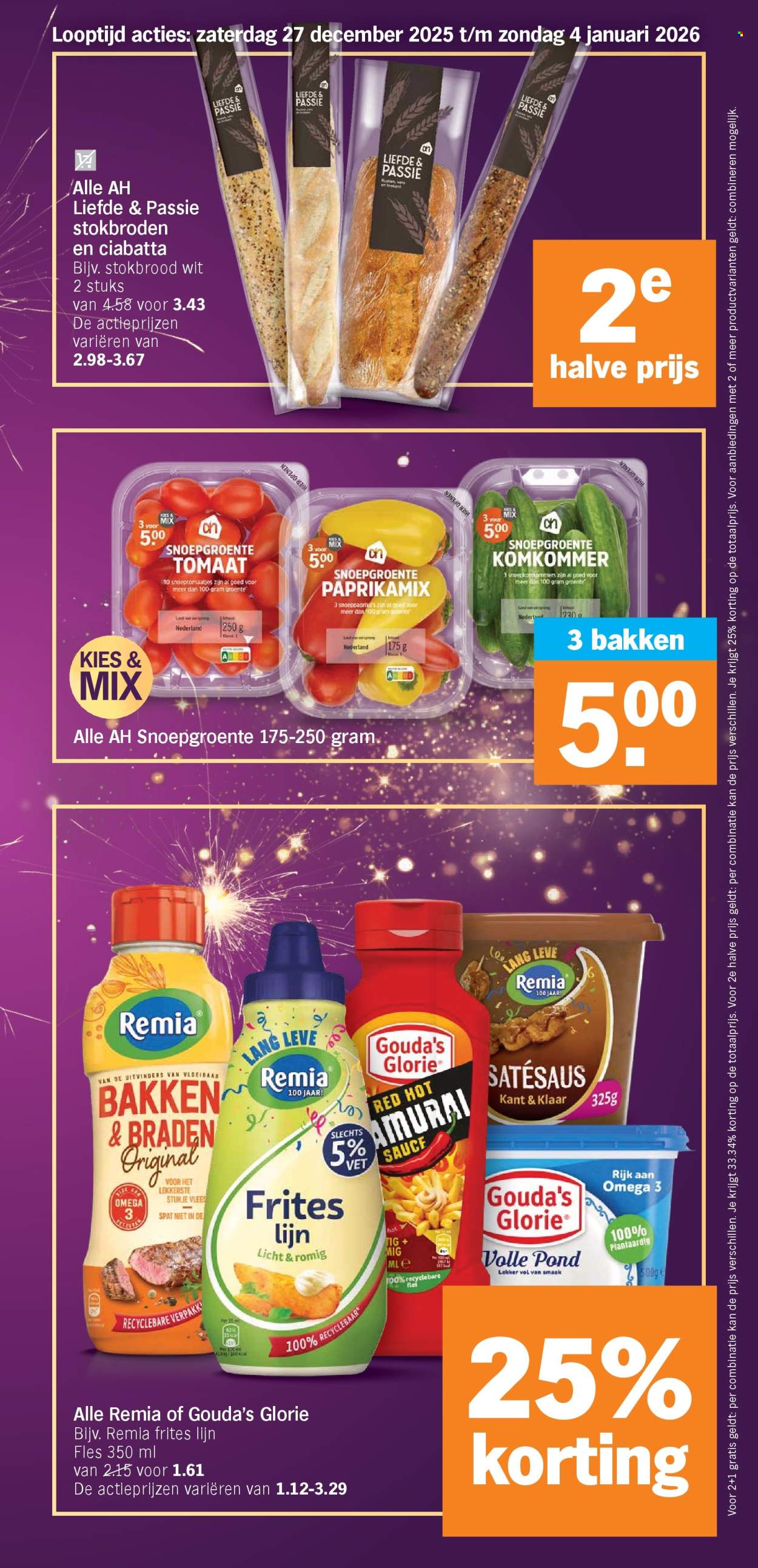 Albert Heijn-aanbieding - 27-12-2025 - 4-1-2026. Pagina 10