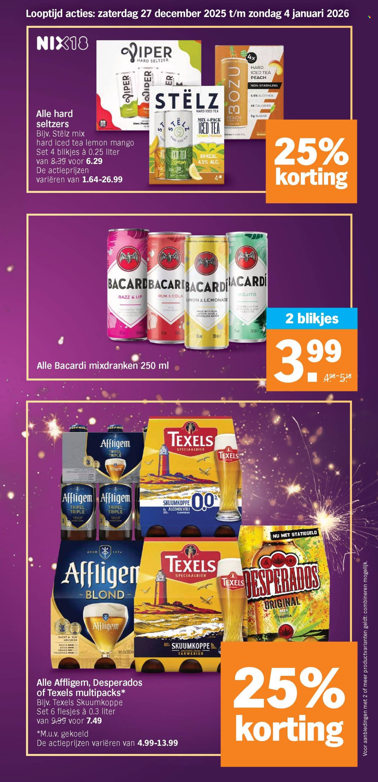 Albert Heijn-aanbieding - 27-12-2025 - 4-1-2026. Pagina 14