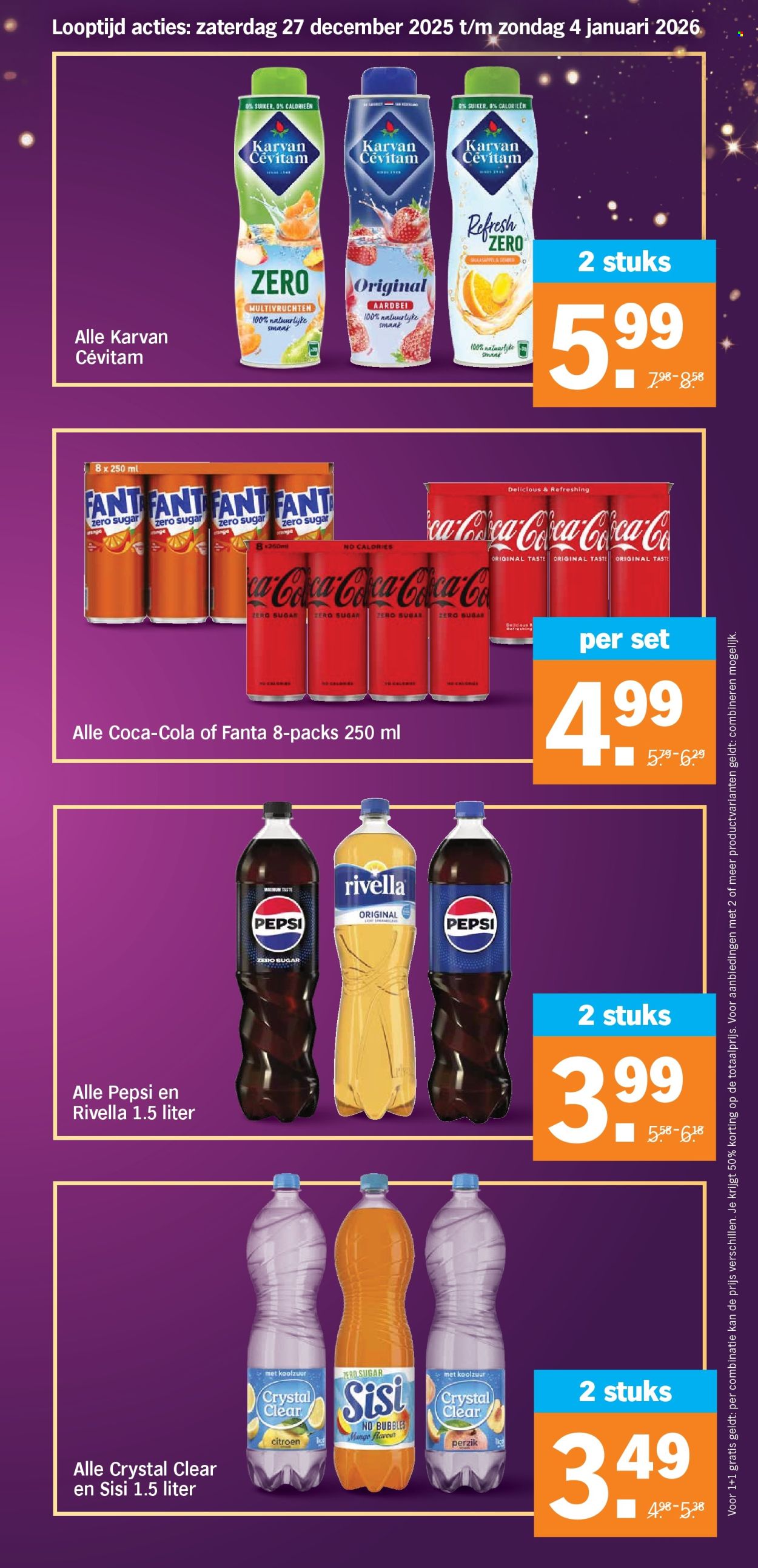 Albert Heijn-aanbieding - 27-12-2025 - 4-1-2026. Pagina 16