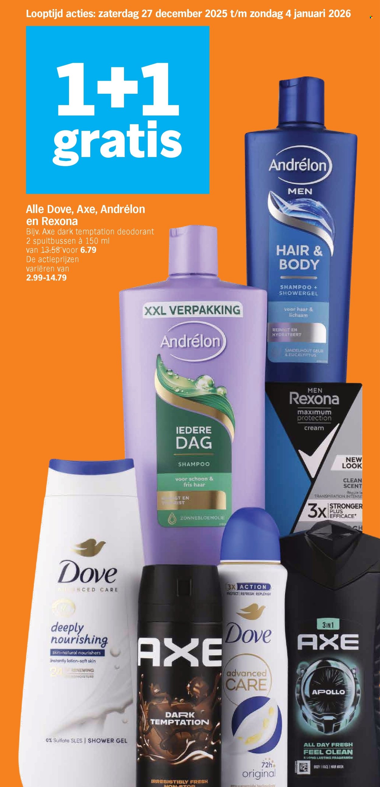 Albert Heijn-aanbieding - 27-12-2025 - 4-1-2026. Pagina 30