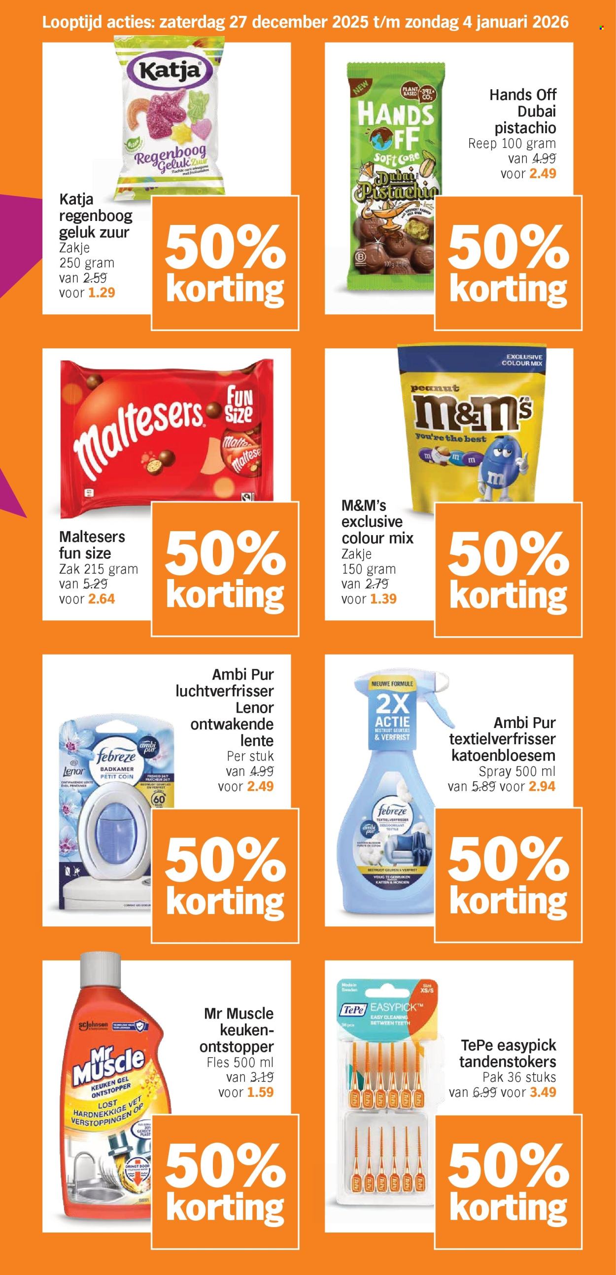 Albert Heijn-aanbieding - 27-12-2025 - 4-1-2026. Pagina 41