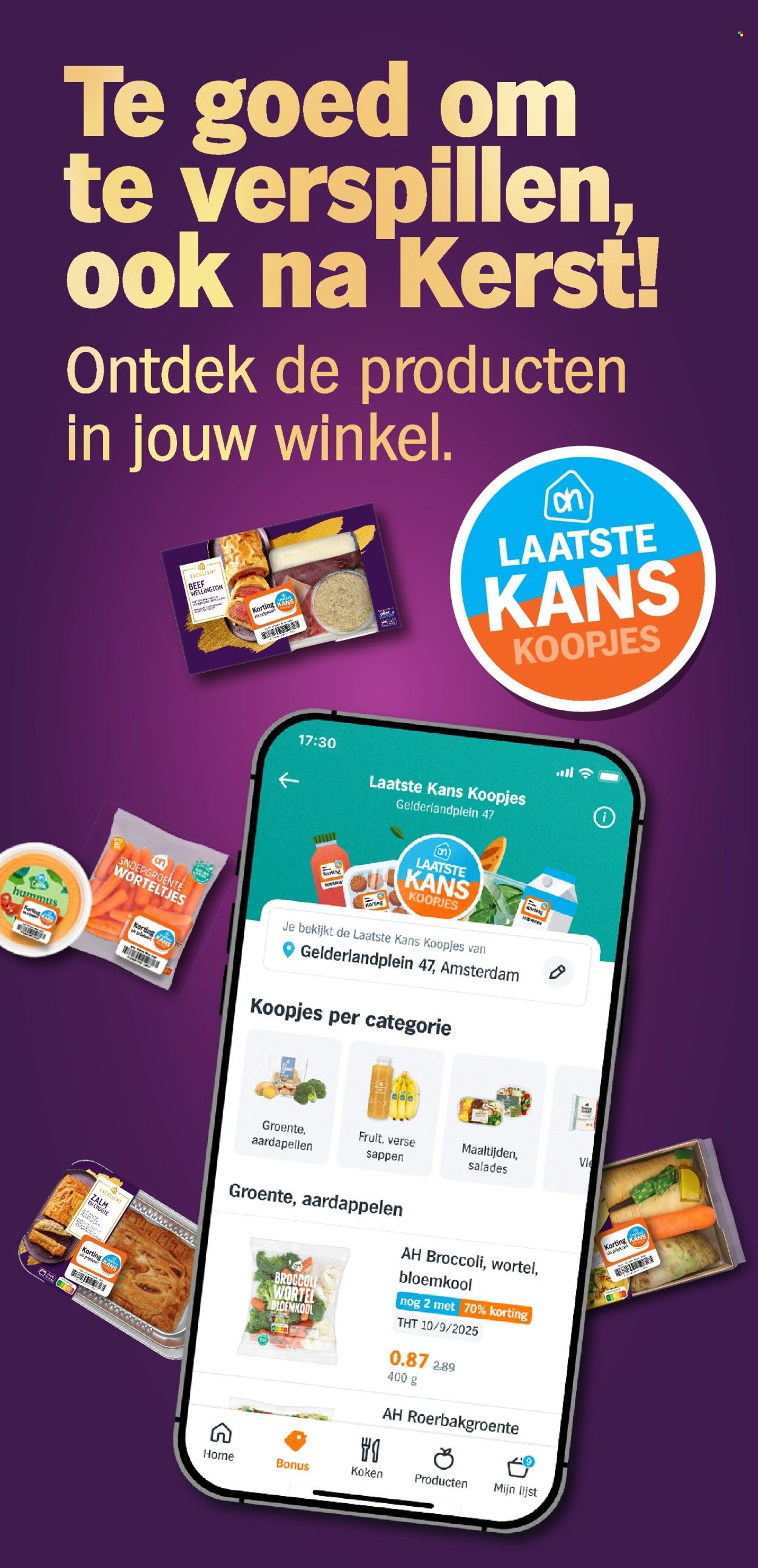 Albert Heijn-aanbieding - 27-12-2025 - 4-1-2026. Pagina 42