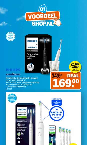 Albert Heijn-aanbieding.