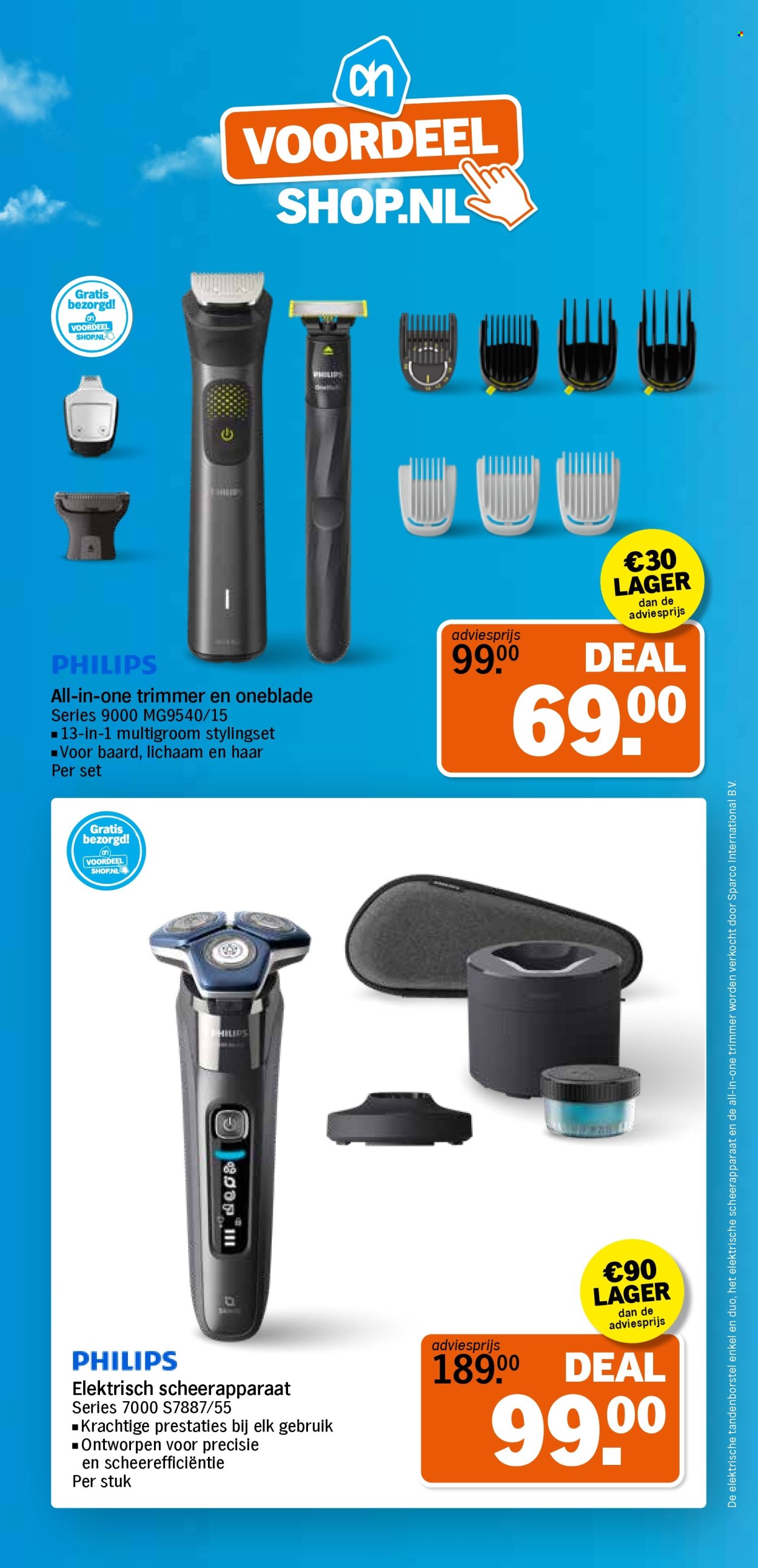 Albert Heijn-aanbieding. Pagina 2