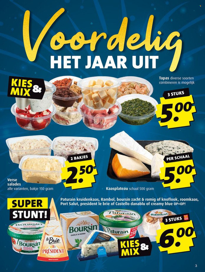 Boni-aanbieding - 25-12-2025 - 4-1-2026. Pagina 3