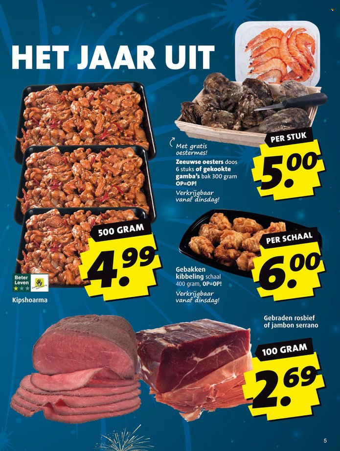 Boni-aanbieding - 25-12-2025 - 4-1-2026. Pagina 5