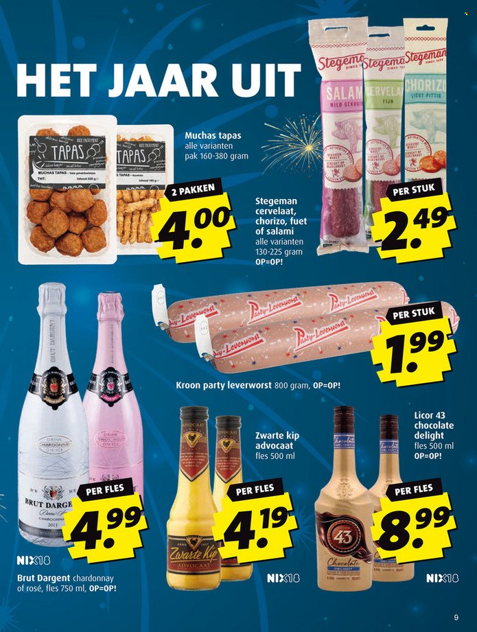 Boni-aanbieding - 25-12-2025 - 4-1-2026. Pagina 9