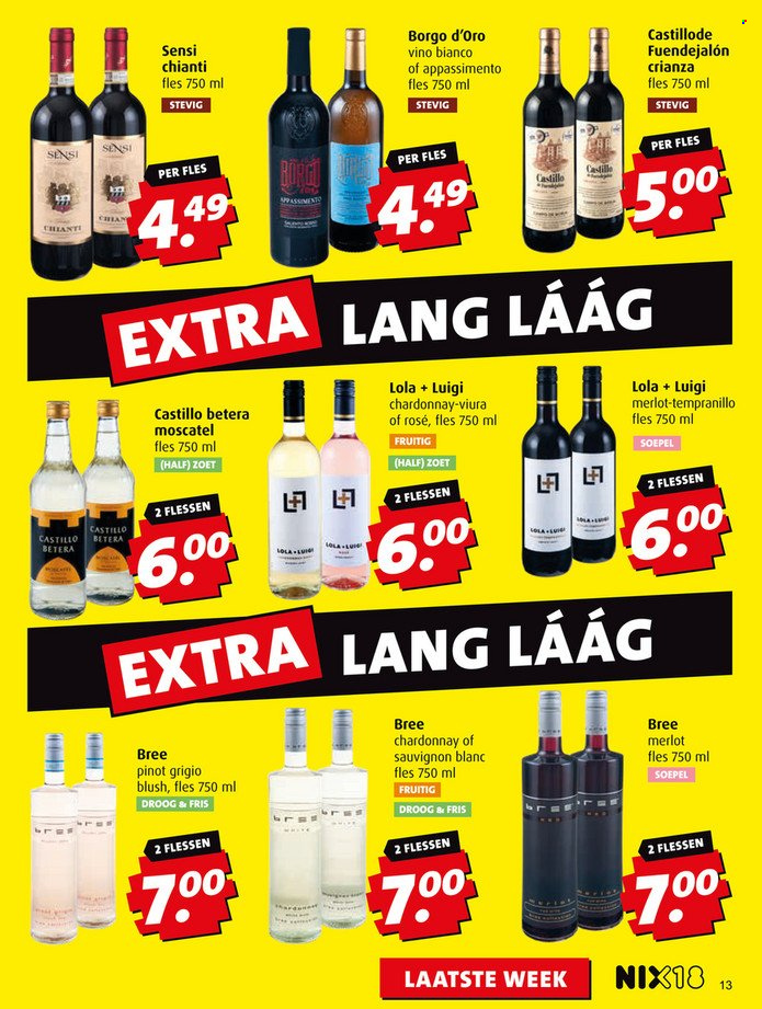 Boni-aanbieding - 25-12-2025 - 4-1-2026. Pagina 13