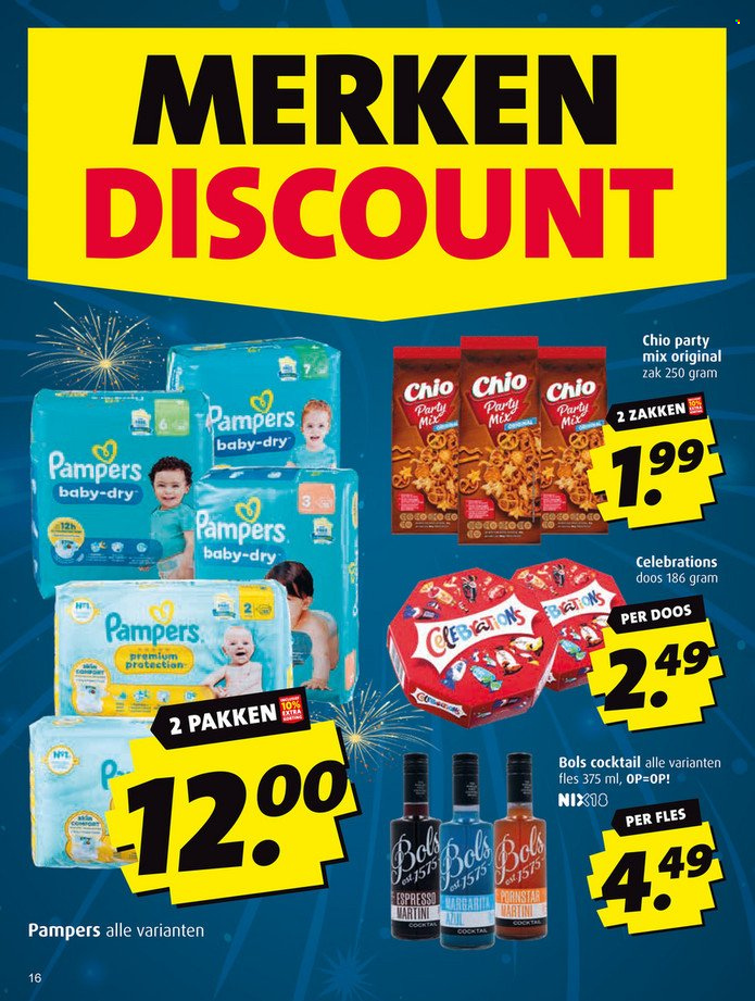 Boni-aanbieding - 25-12-2025 - 4-1-2026. Pagina 16