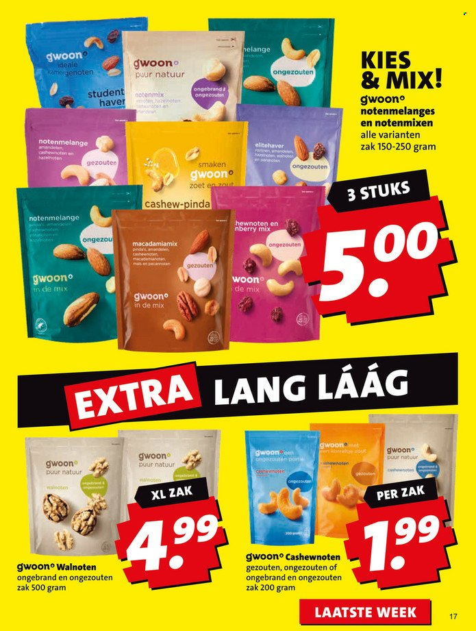 Boni-aanbieding - 25-12-2025 - 4-1-2026. Pagina 17