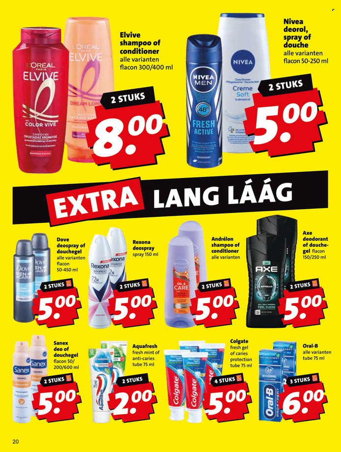 Boni-aanbieding - 25-12-2025 - 4-1-2026. Pagina 20