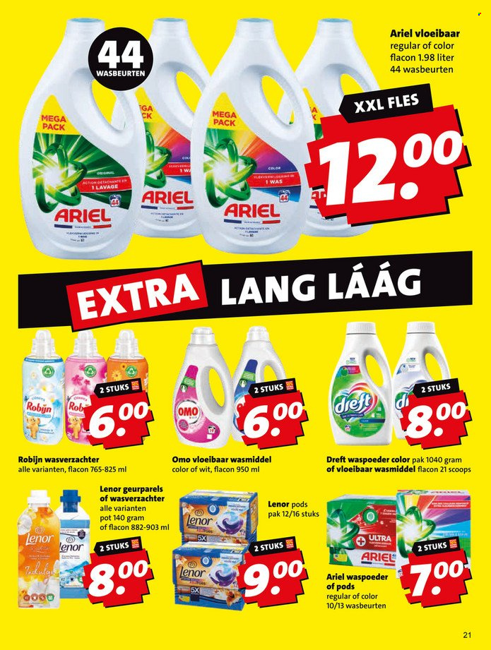 Boni-aanbieding - 25-12-2025 - 4-1-2026. Pagina 21